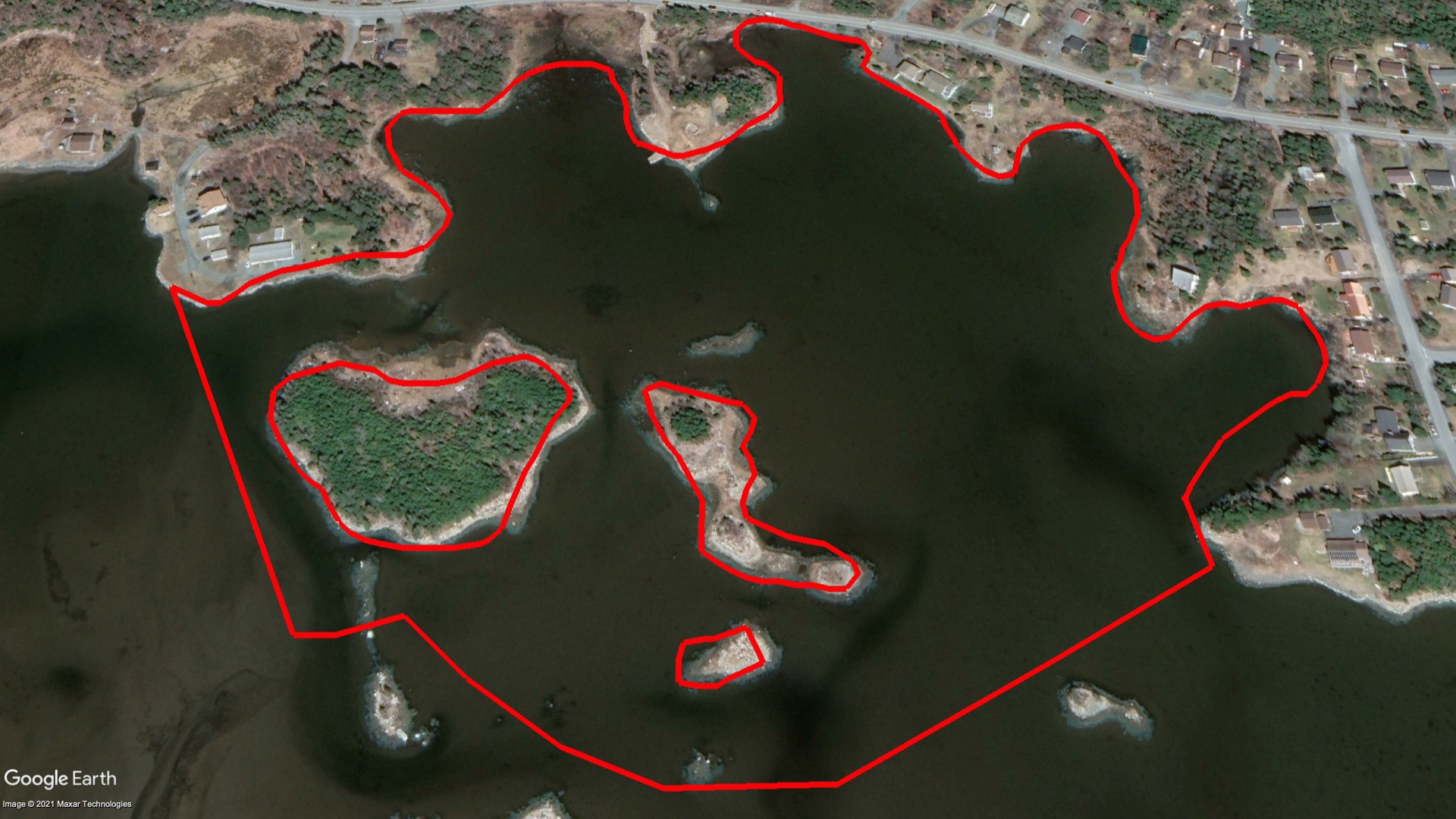 Tax Sale Halifax, Nova Scotia - 09122370