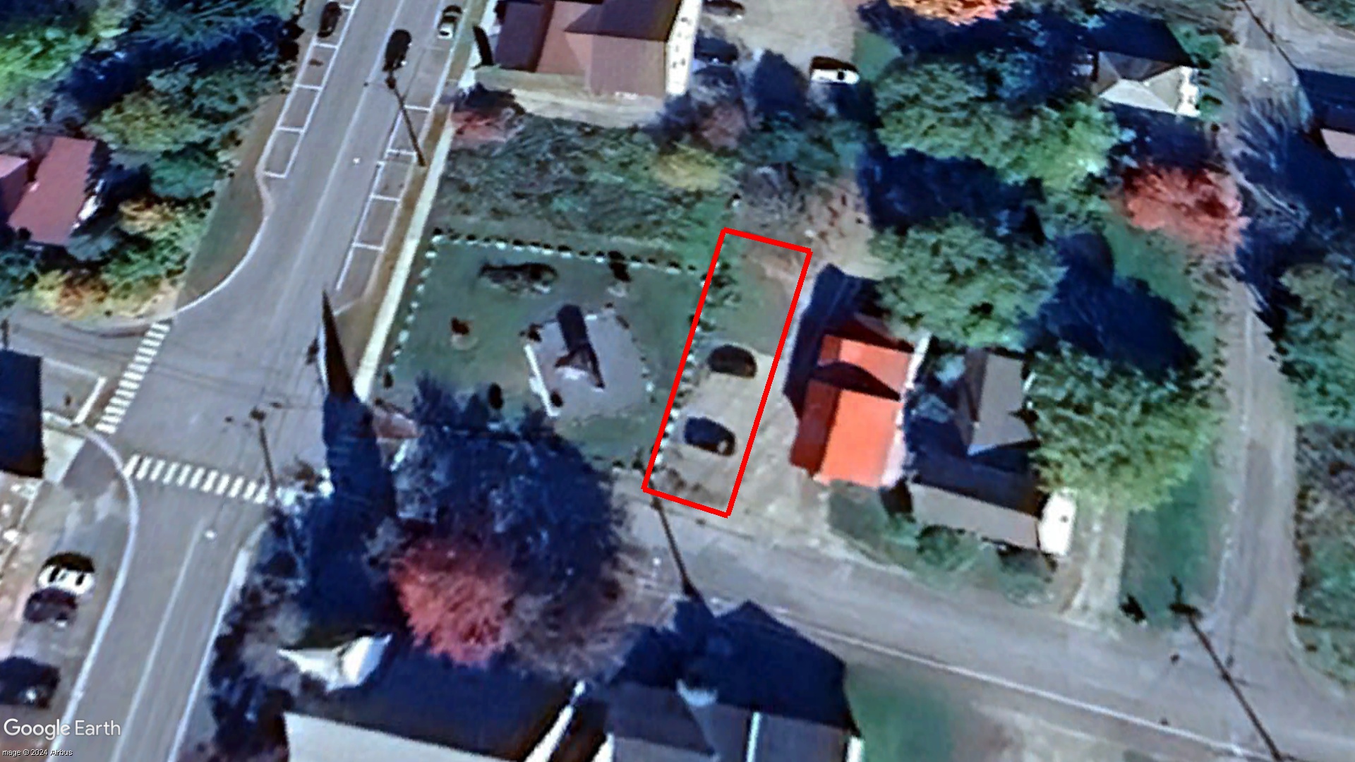 Tax Sale Charlotte, New Brunswick - 01458646