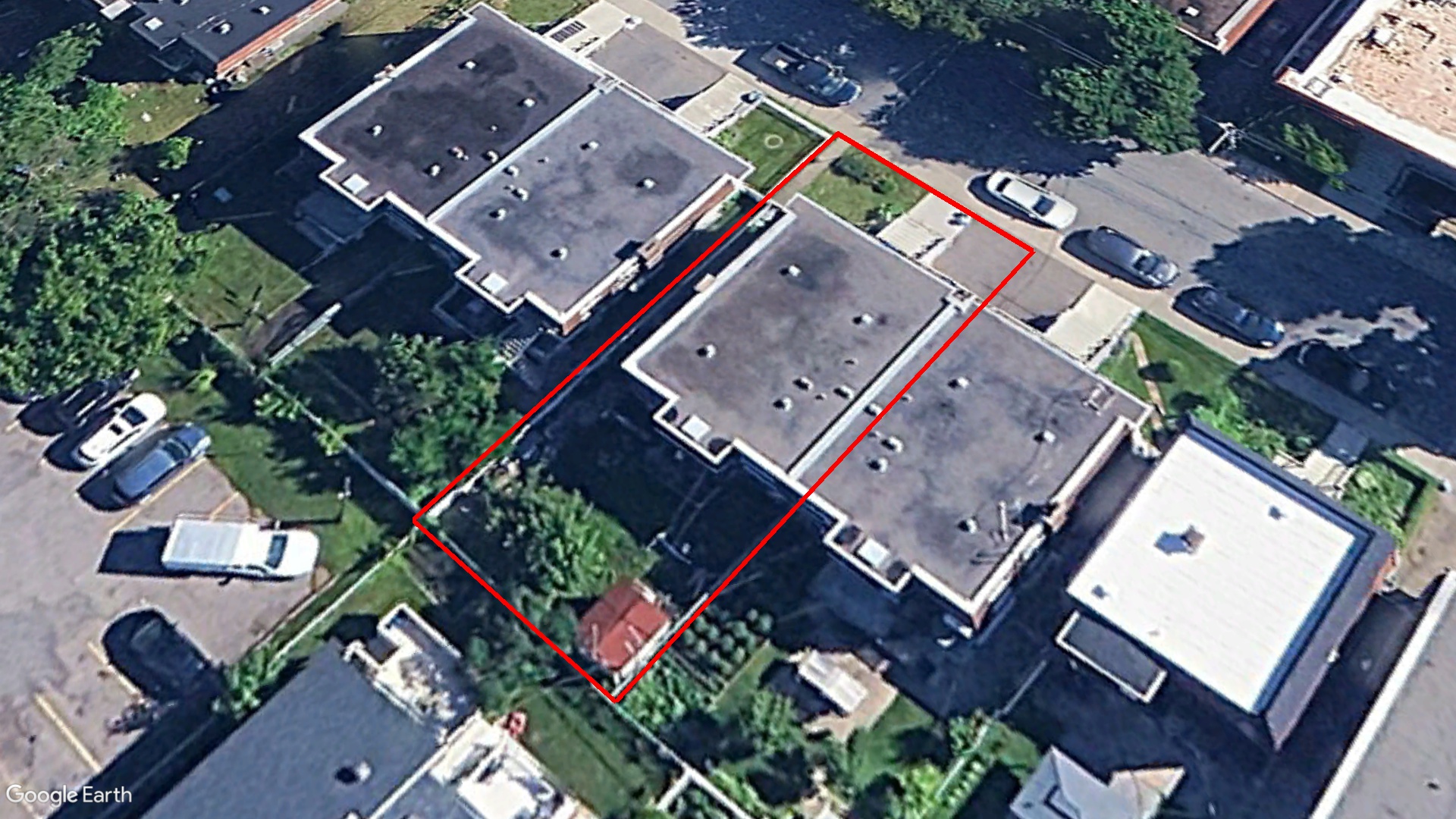 Tax Sale Montreal, Quebec - 020740-07