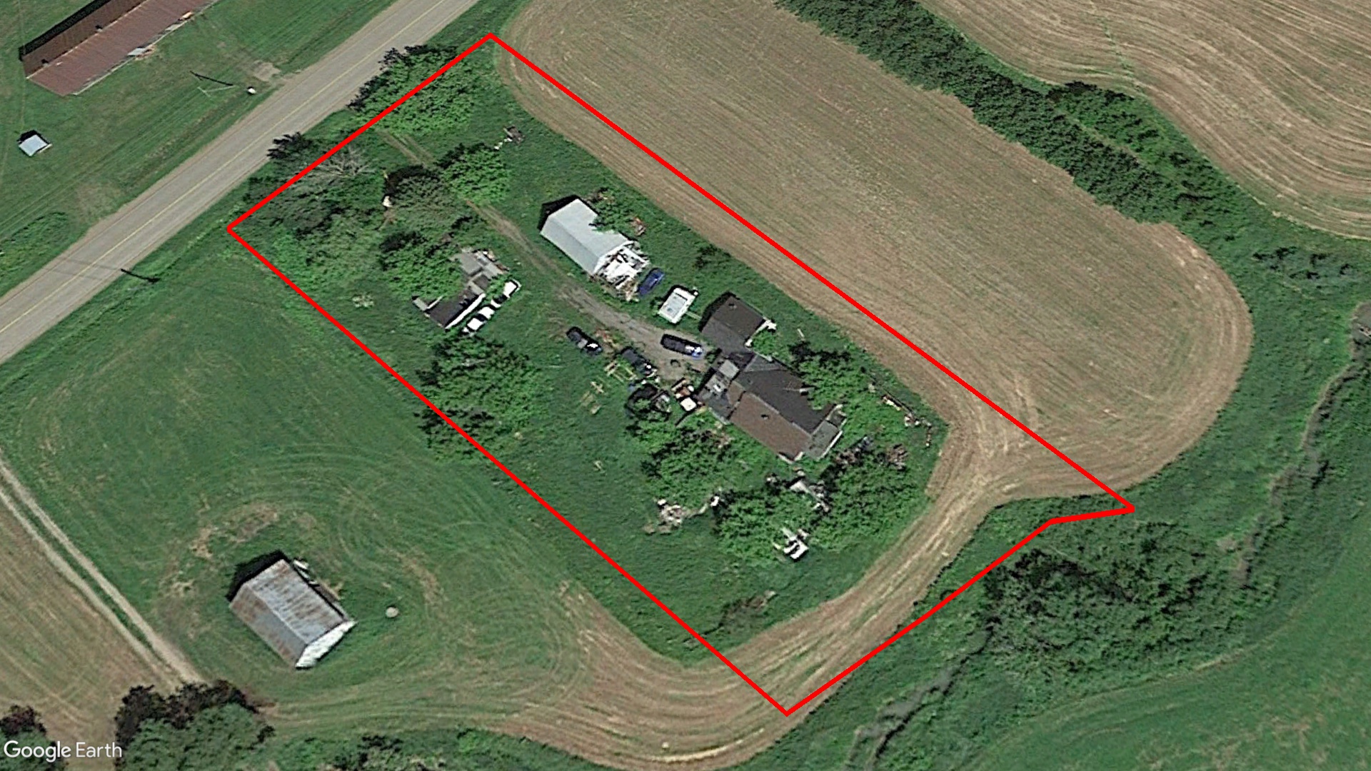 Tax Sale D’Autray, Quebec - 1221-86-2255