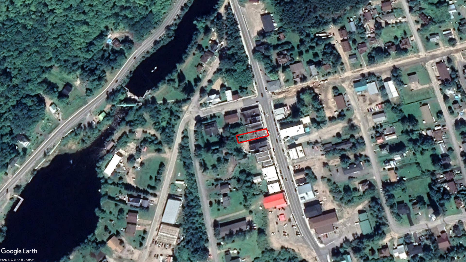 Tax Sale Burk's Falls, Ontario - 49 22 000 001 19000 0000