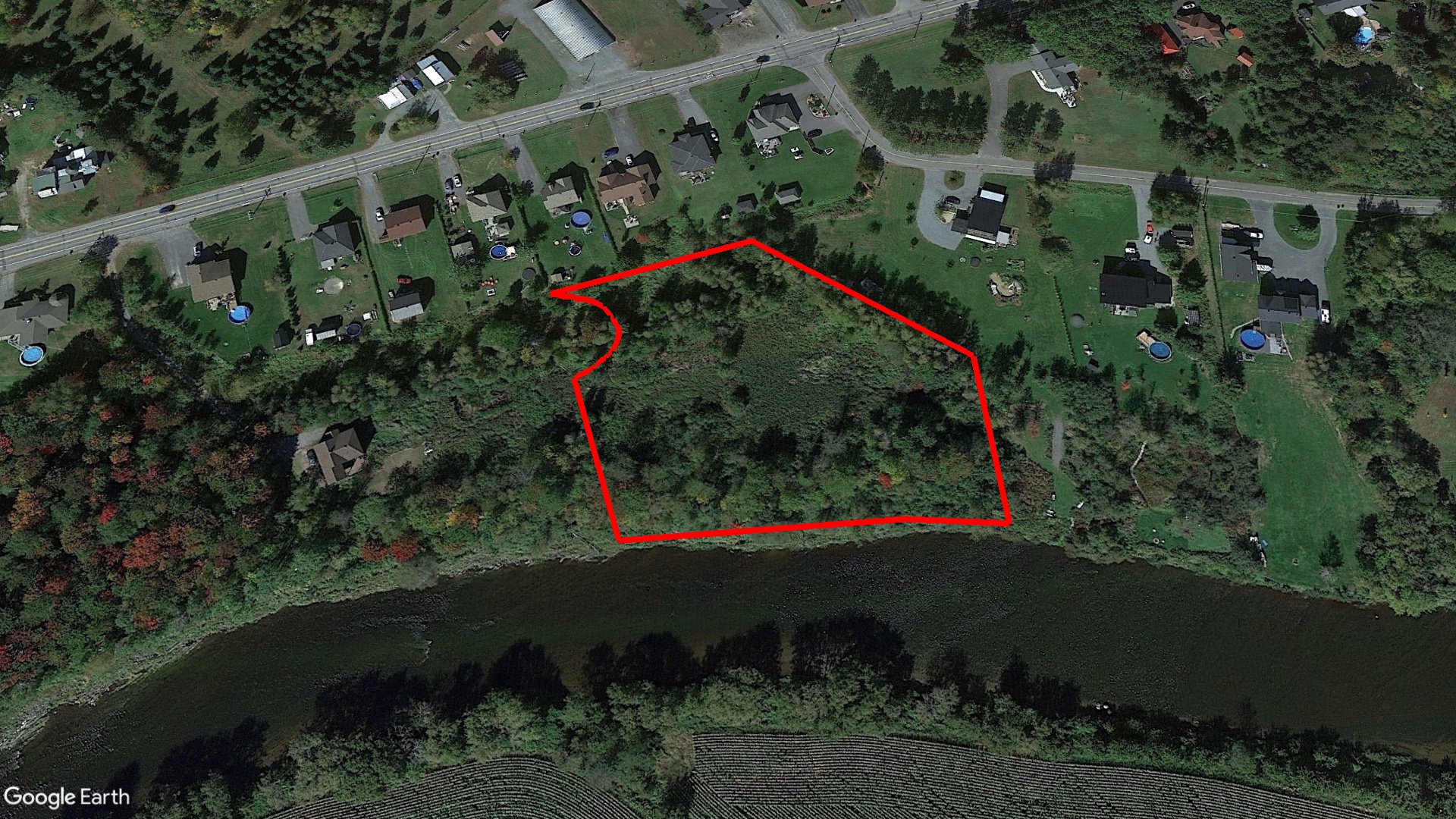 Tax Sale Arthabaska, Quebec - 39085 1597-47-0745