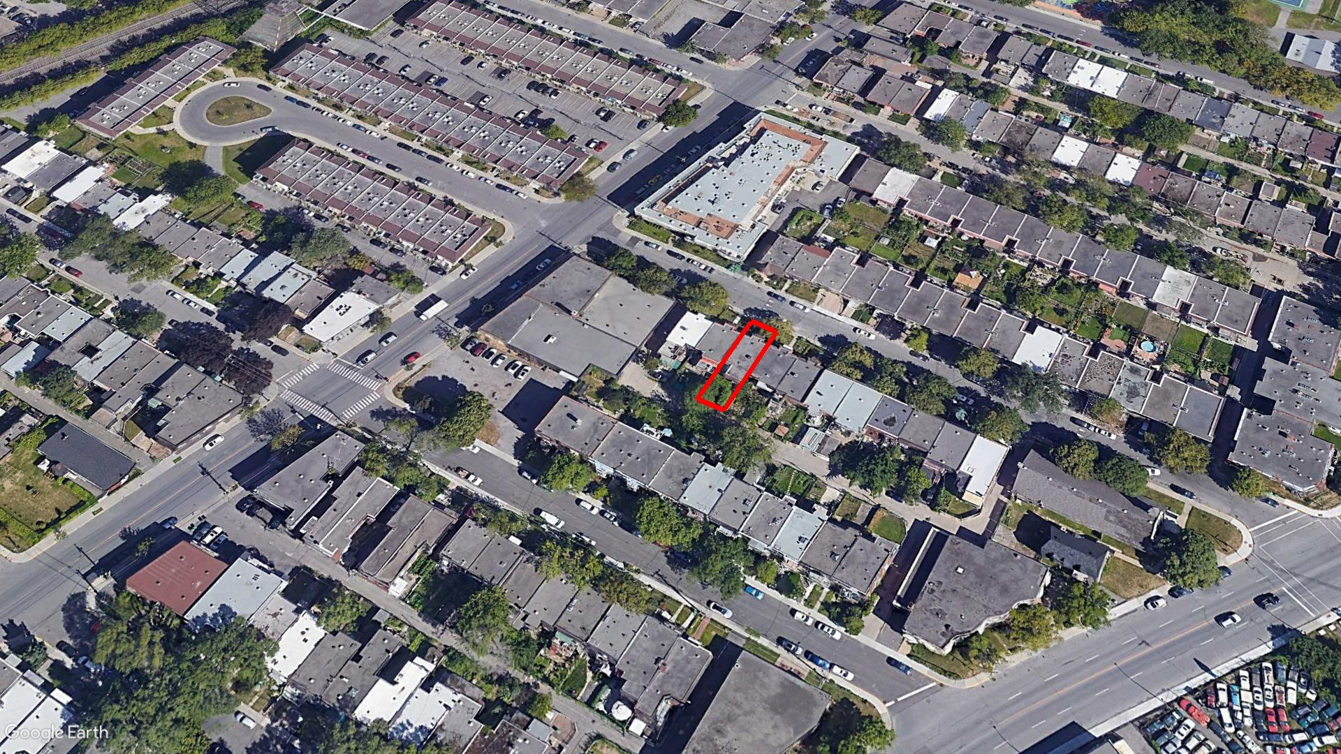 Tax Sale Montreal, Quebec - 440645-00