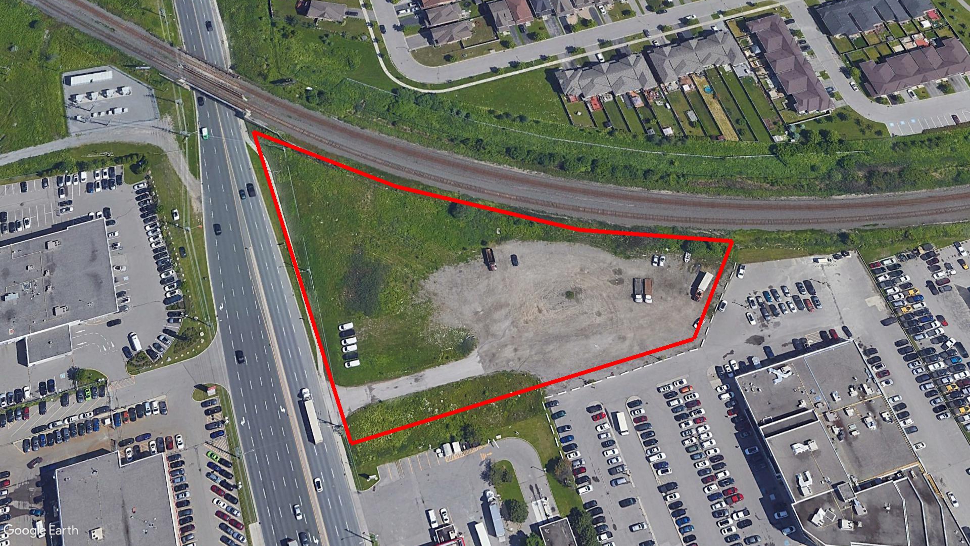 Tax Sale Whitby, Ontario - 18 09 040 030 07450 0000