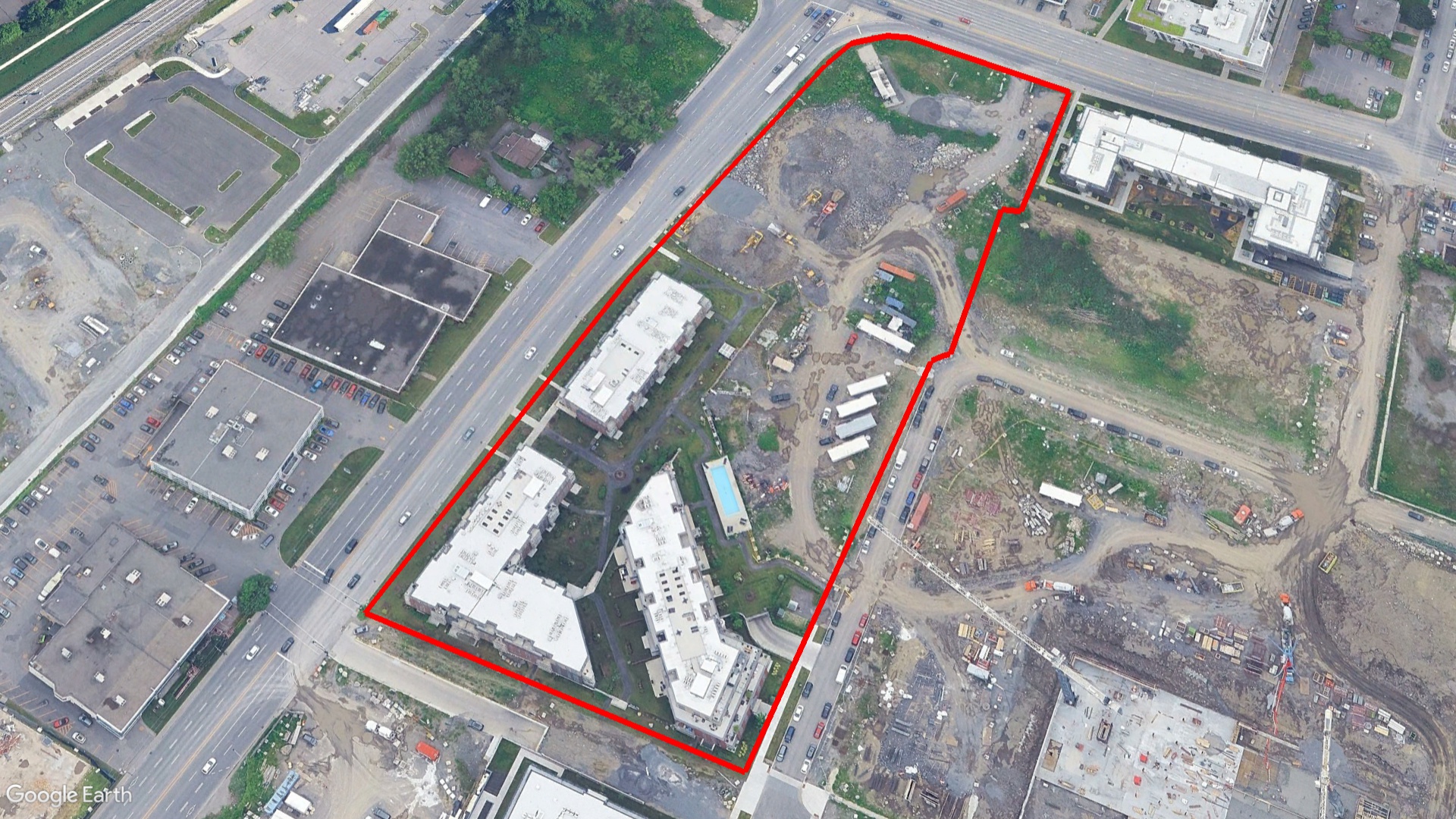 Tax Sale Montreal, Quebec - 053026-35