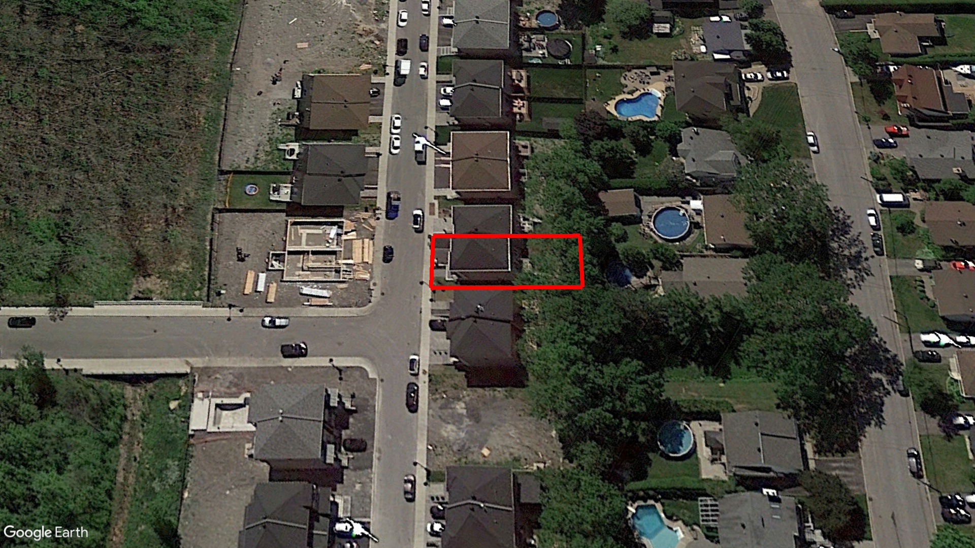 Tax Sale Montreal, Quebec - 880520-79 