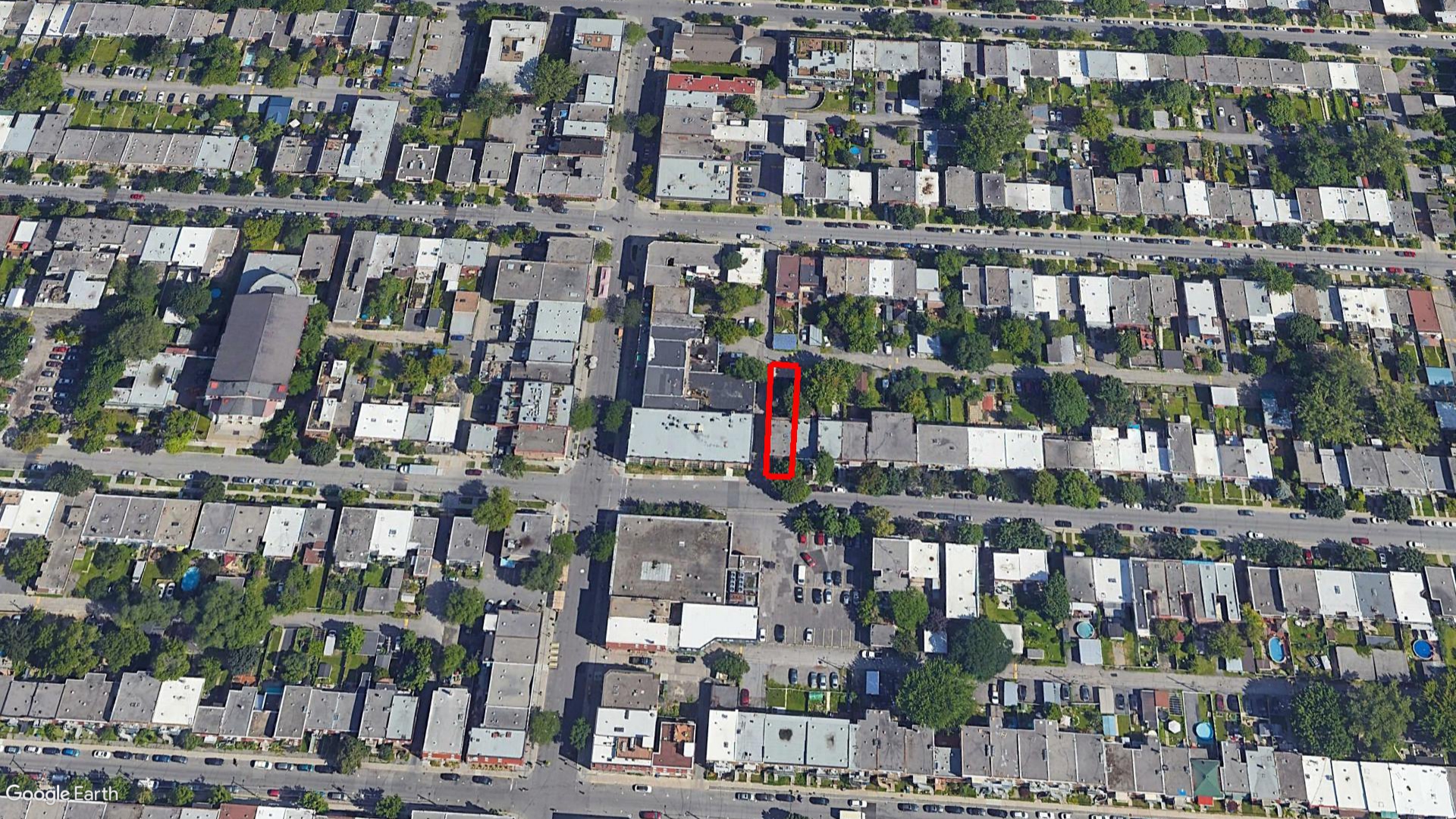 Tax Sale Montreal, Quebec - 010478-82