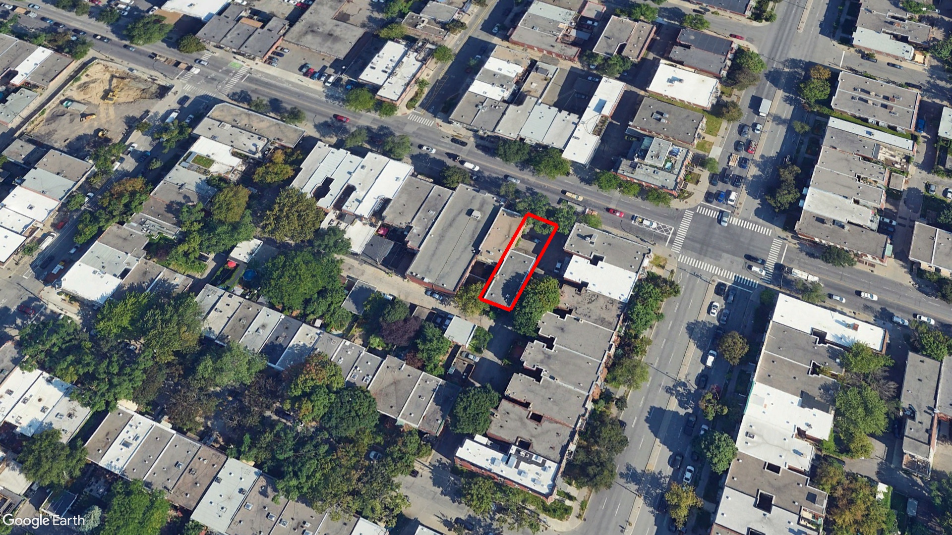 Tax Sale Montreal, Quebec - 540893-00