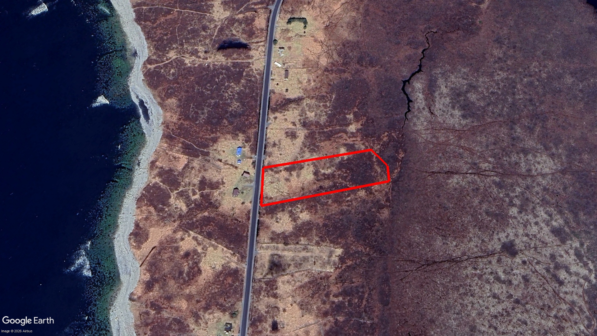 Tax Sale Barrington, Nova Scotia - 03394956