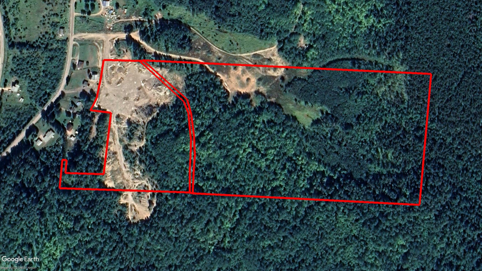 Tax Sale La Vallee-de-la-Gatineau, Quebec - 4668-75-2376