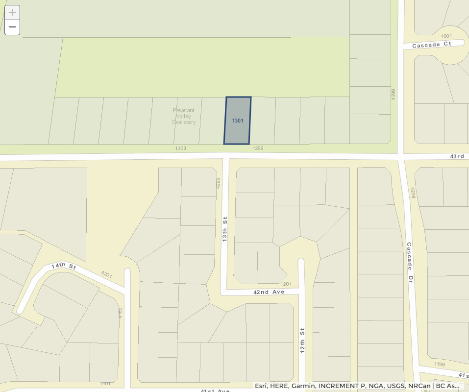 Tax Sale Vernon, British Columbia - 20-233-02569.054