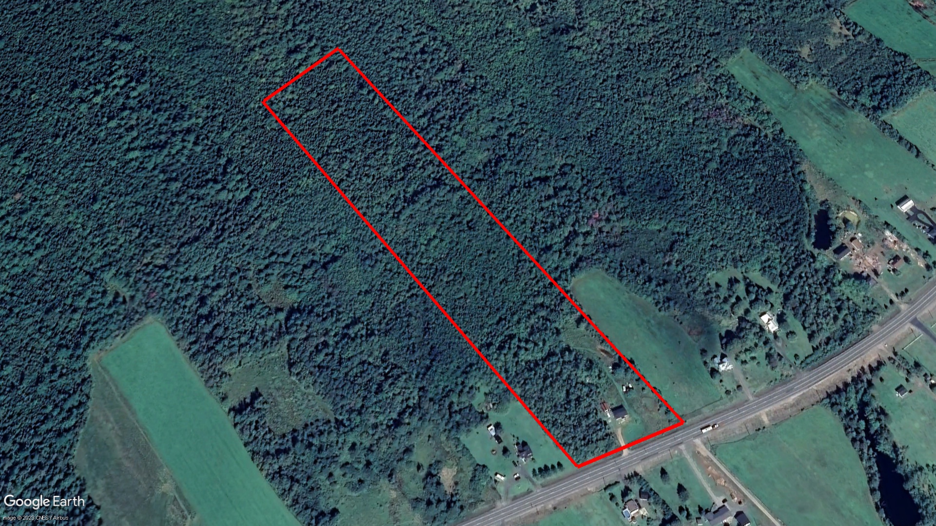 Tax Sale Northumberland, New Brunswick - 04276718