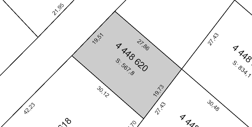 Tax Sale Appalaches, Quebec - 5023-21-4561