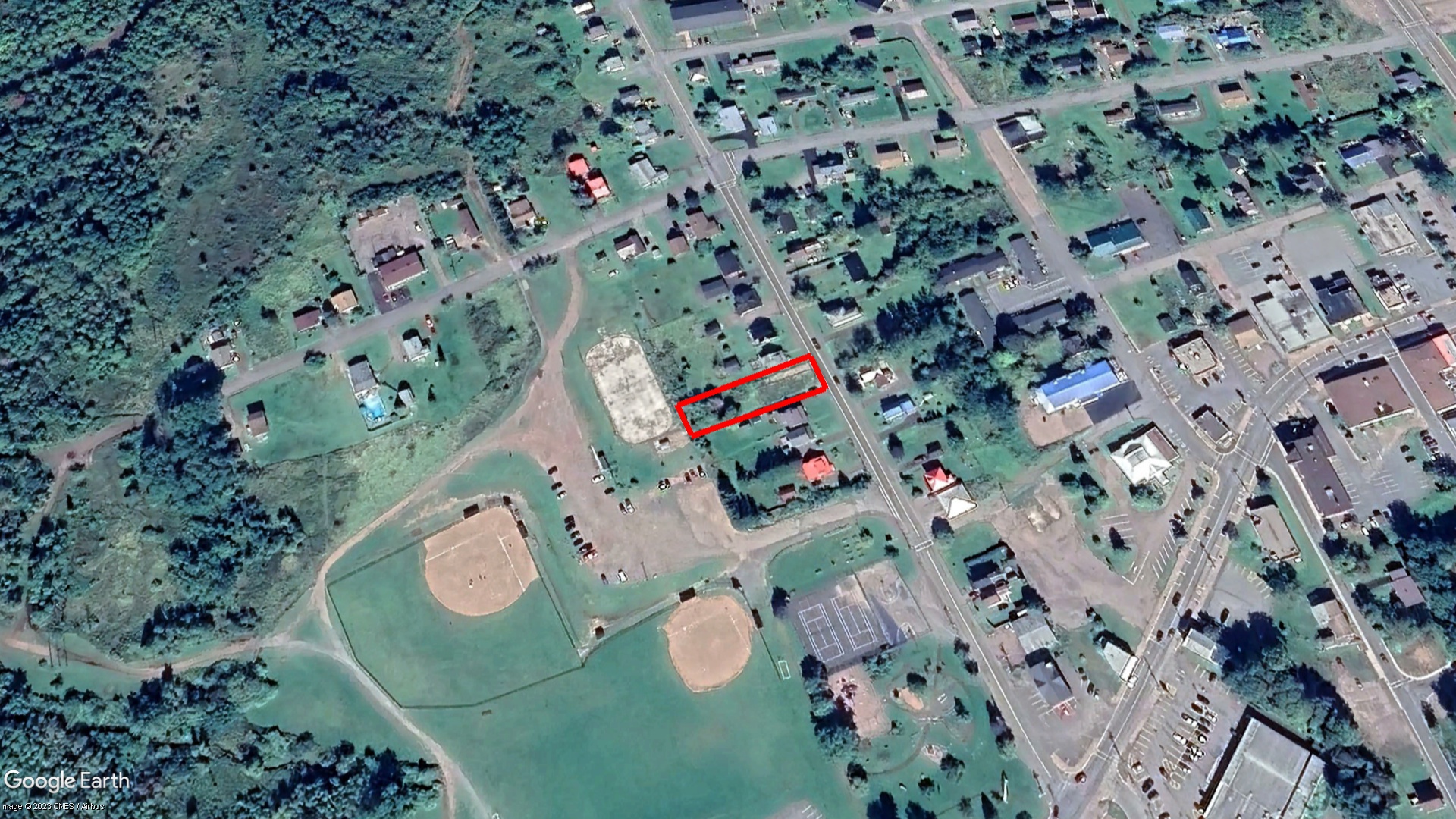 Tax Sale Cumberland, Nova Scotia - 00158119