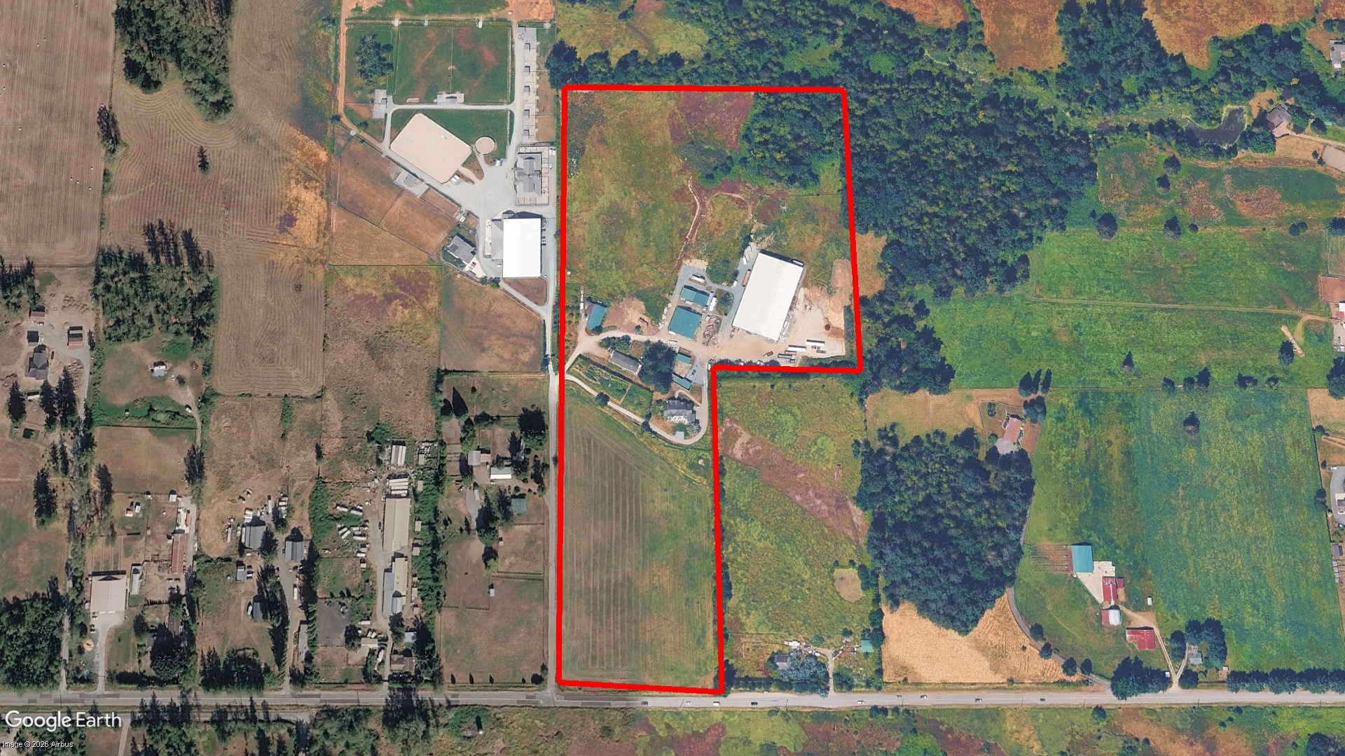 Tax Sale Langley, British Columbia - 