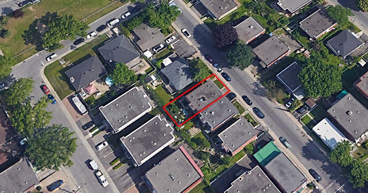 Tax Sale in Montreal, Quebec 1063410636av de paris Tax Sales Hub