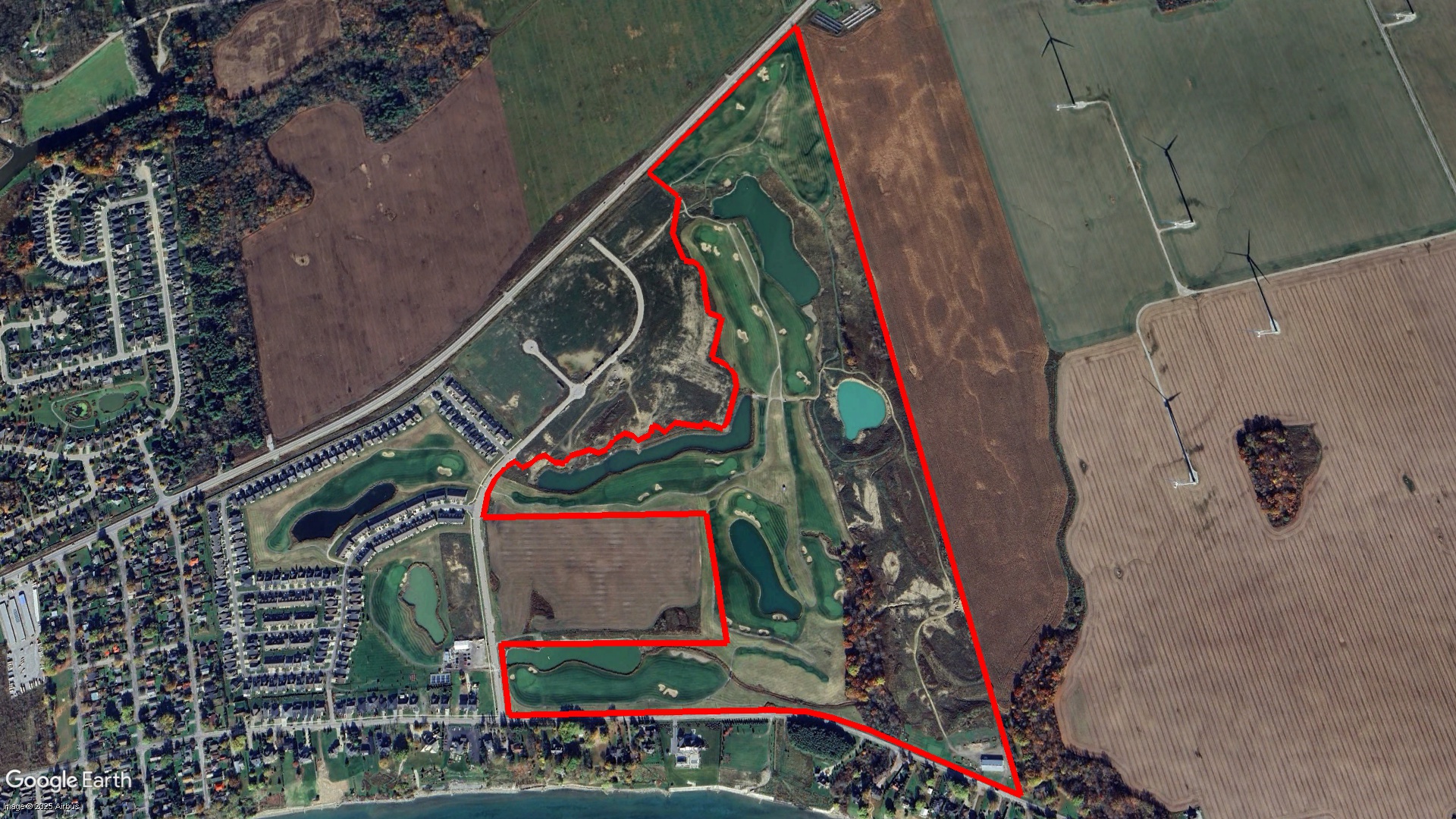 Tax Sale Norfolk County, Ontario - 33 10 337 040 19024 0000