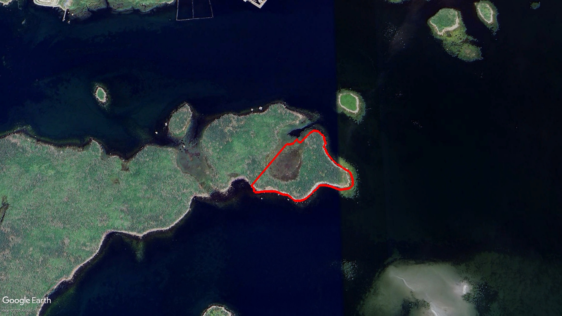 Tax Sale Barrington, Nova Scotia - 01004042