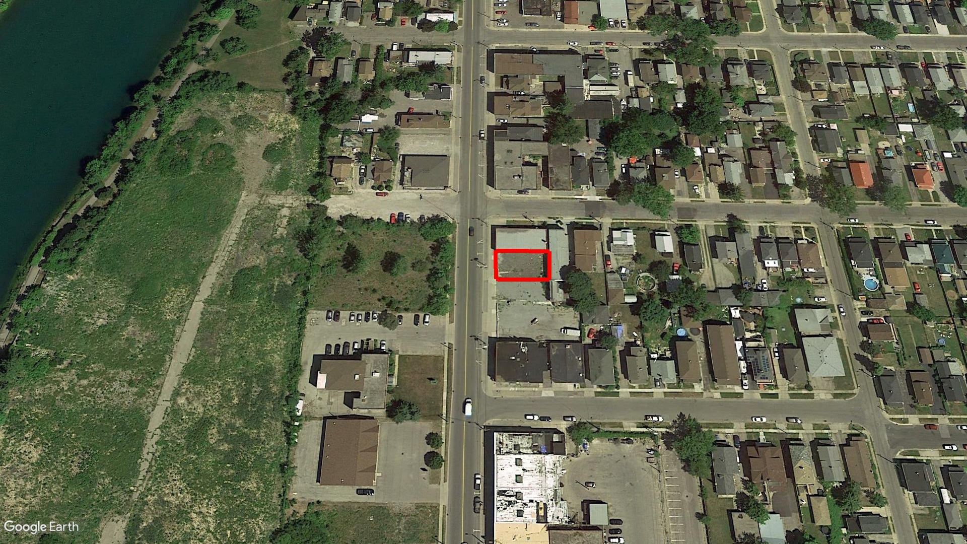 Tax Sale Welland, Ontario - 27 19 030 009 01000 0000