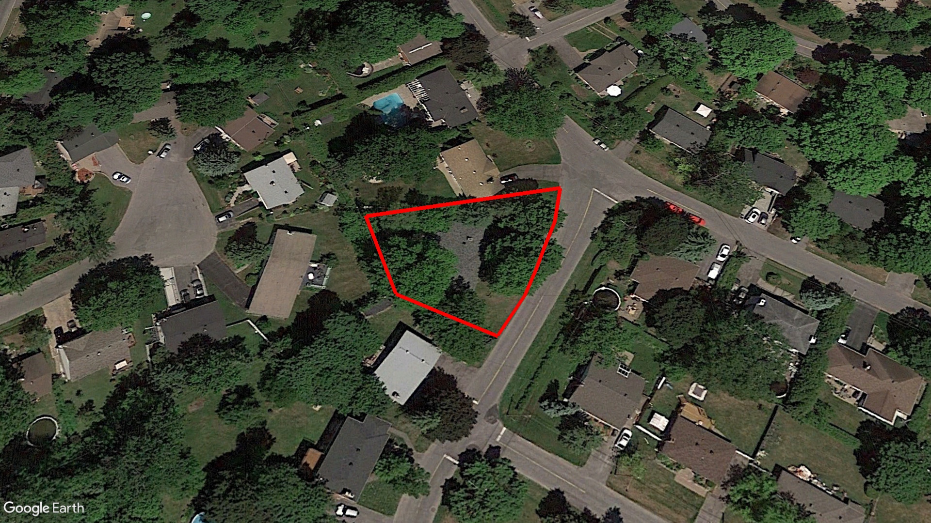 Tax Sale Montreal, Quebec - 040088-40