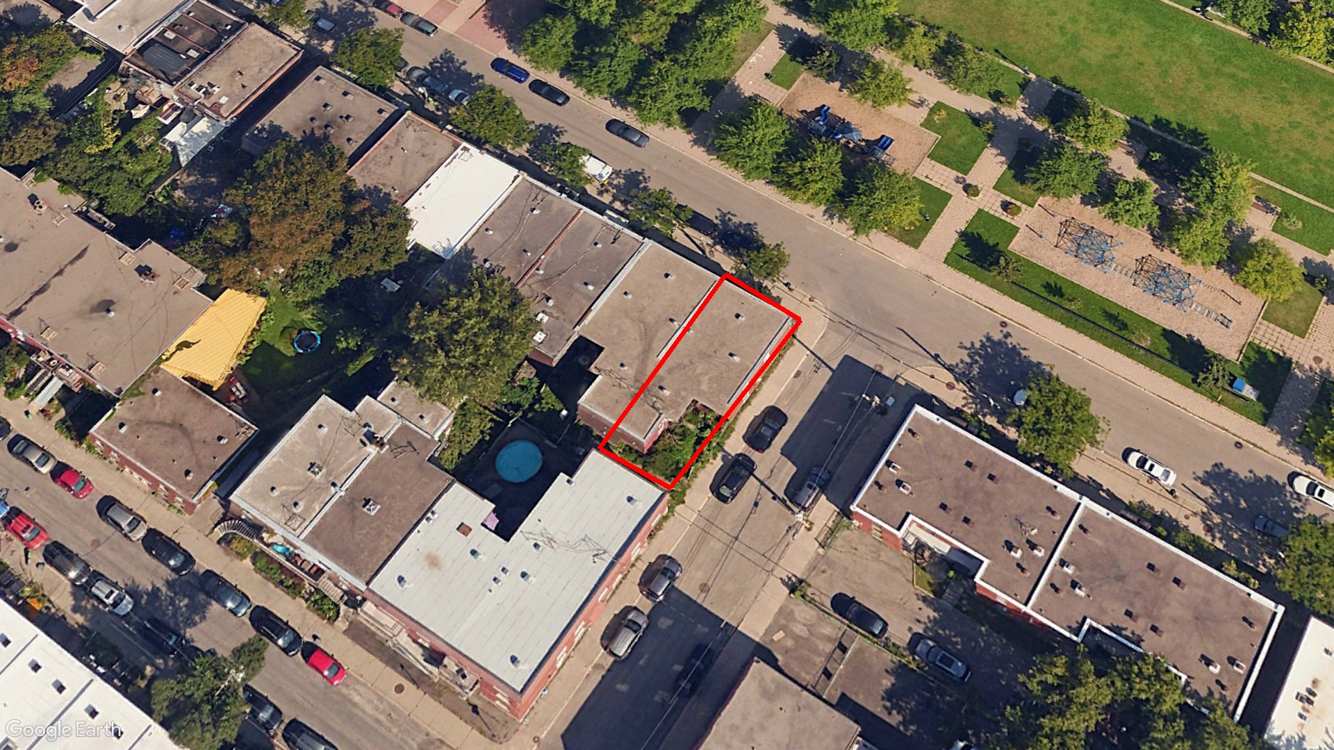 Tax Sale Montreal, Quebec - 210615-02