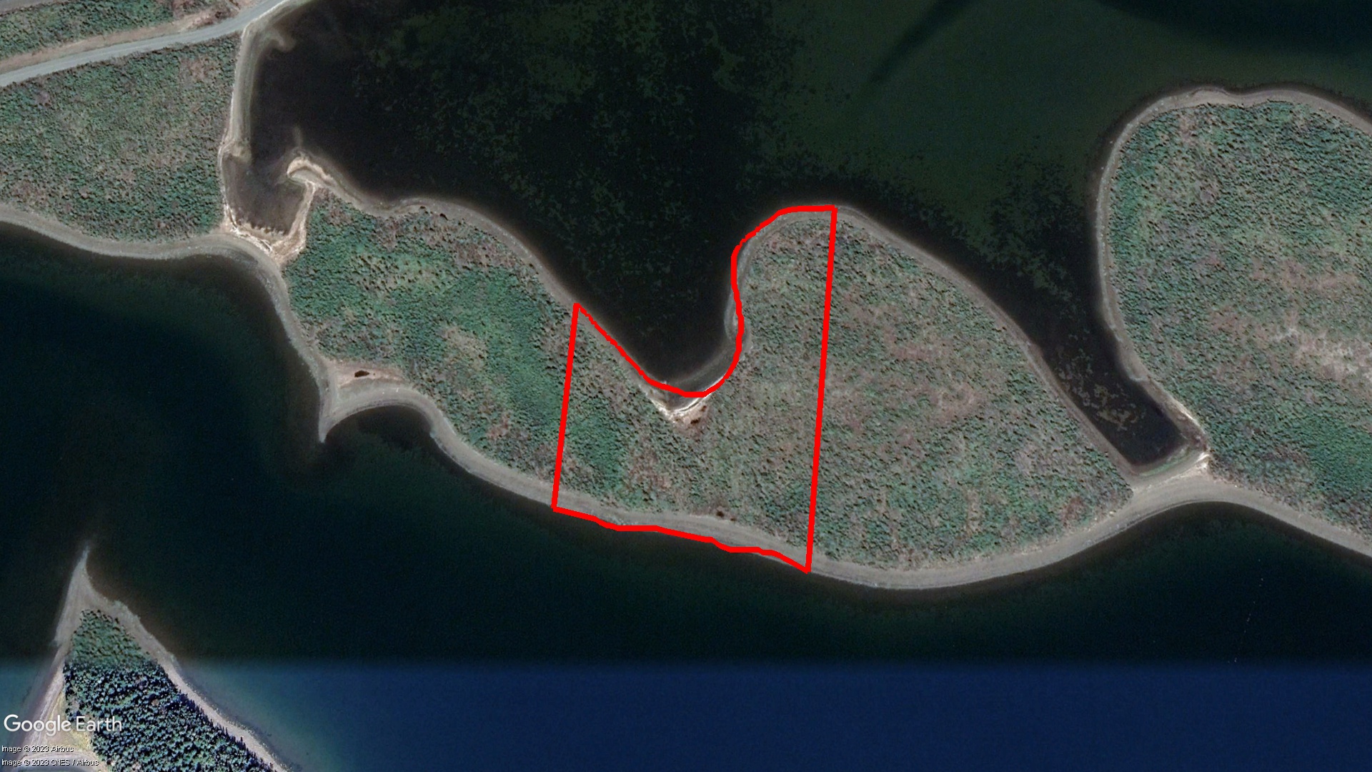 Tax Sale Richmond, Nova Scotia - 02178176