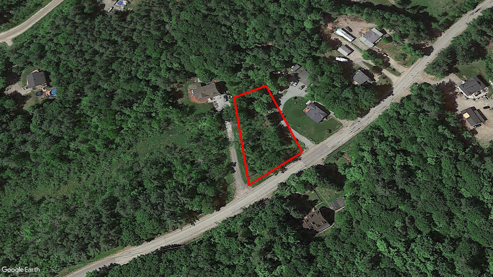 Tax Sale  Des-Collines-De-L'outaouais, Quebec - 6347-07-2512