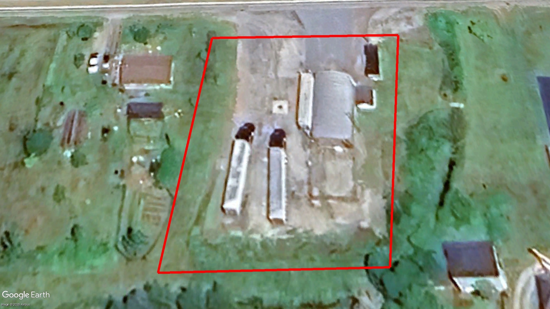 Tax Sale Argyle, Nova Scotia - 01051954