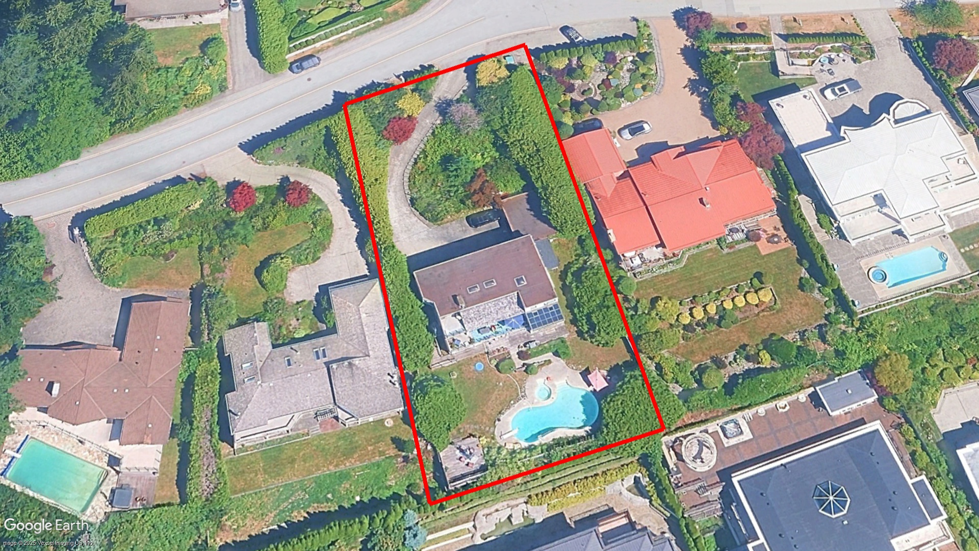 Tax Sale West Vancouver, British Columbia - 