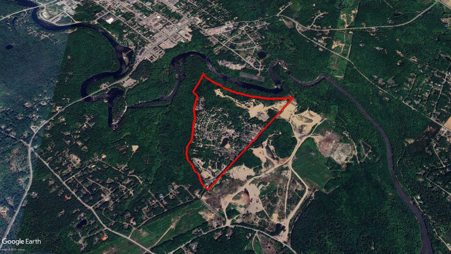 Tax Sale Montcalm, Quebec - 