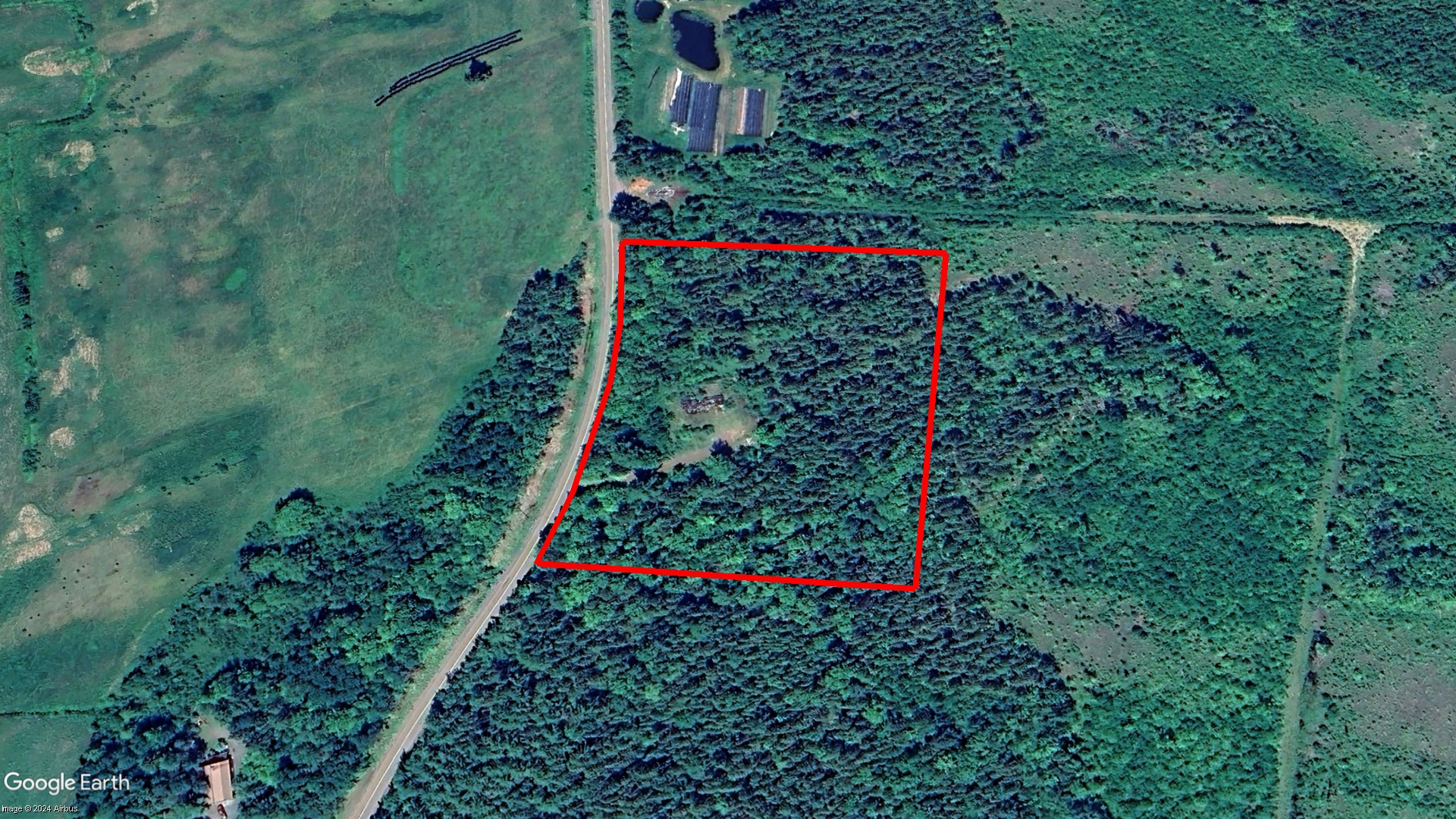 Tax Sale Cumberland, Nova Scotia - 05681308