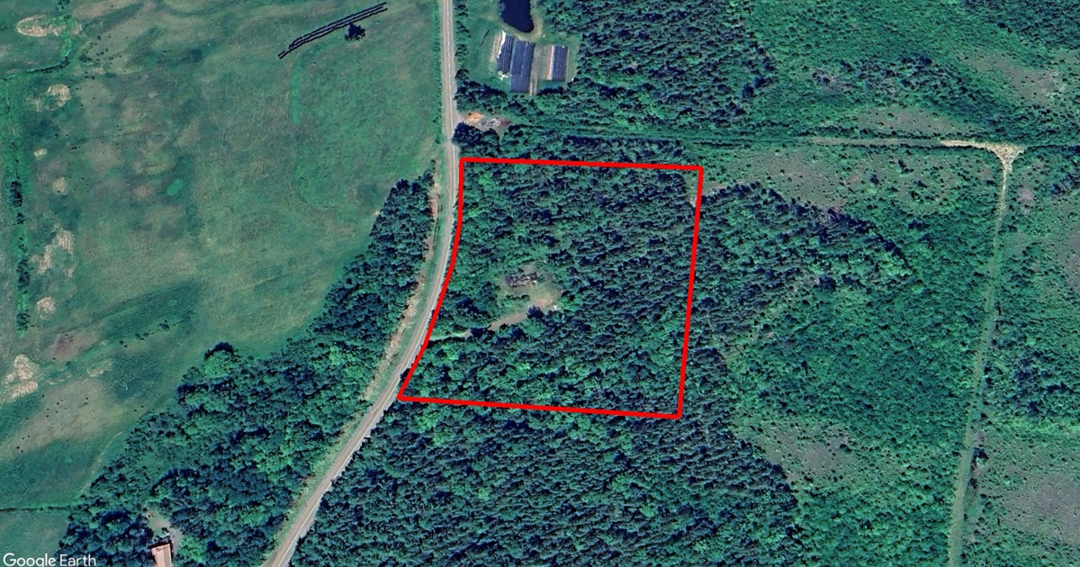 Tax Sale in Cumberland, Nova Scotia 3558 boar back rd, river hebert