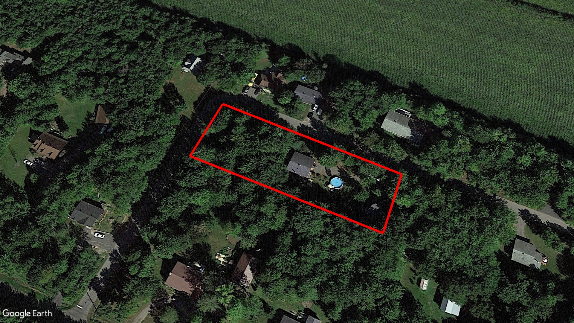 Tax Sale Vaudreuil-Soulanges, Quebec - 