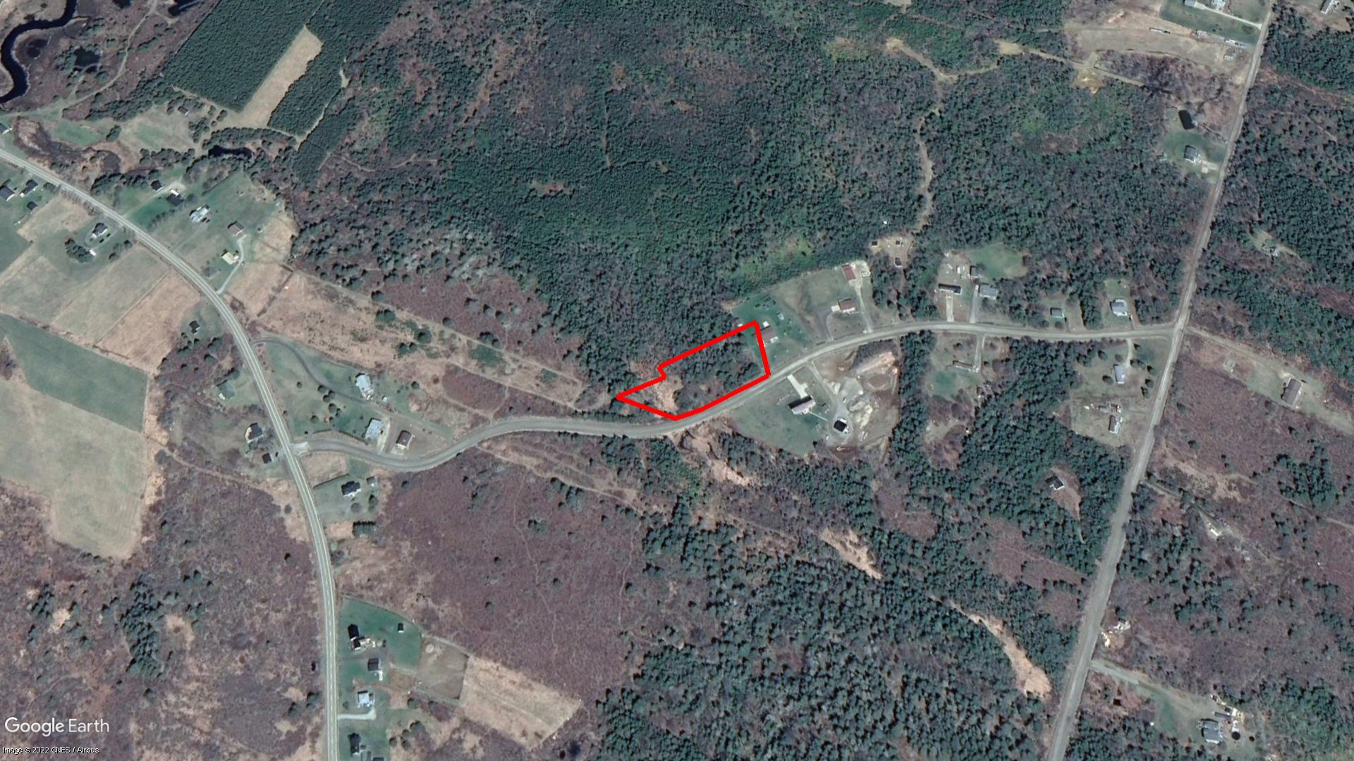 Tax Sale Clare, Nova Scotia - 05067987