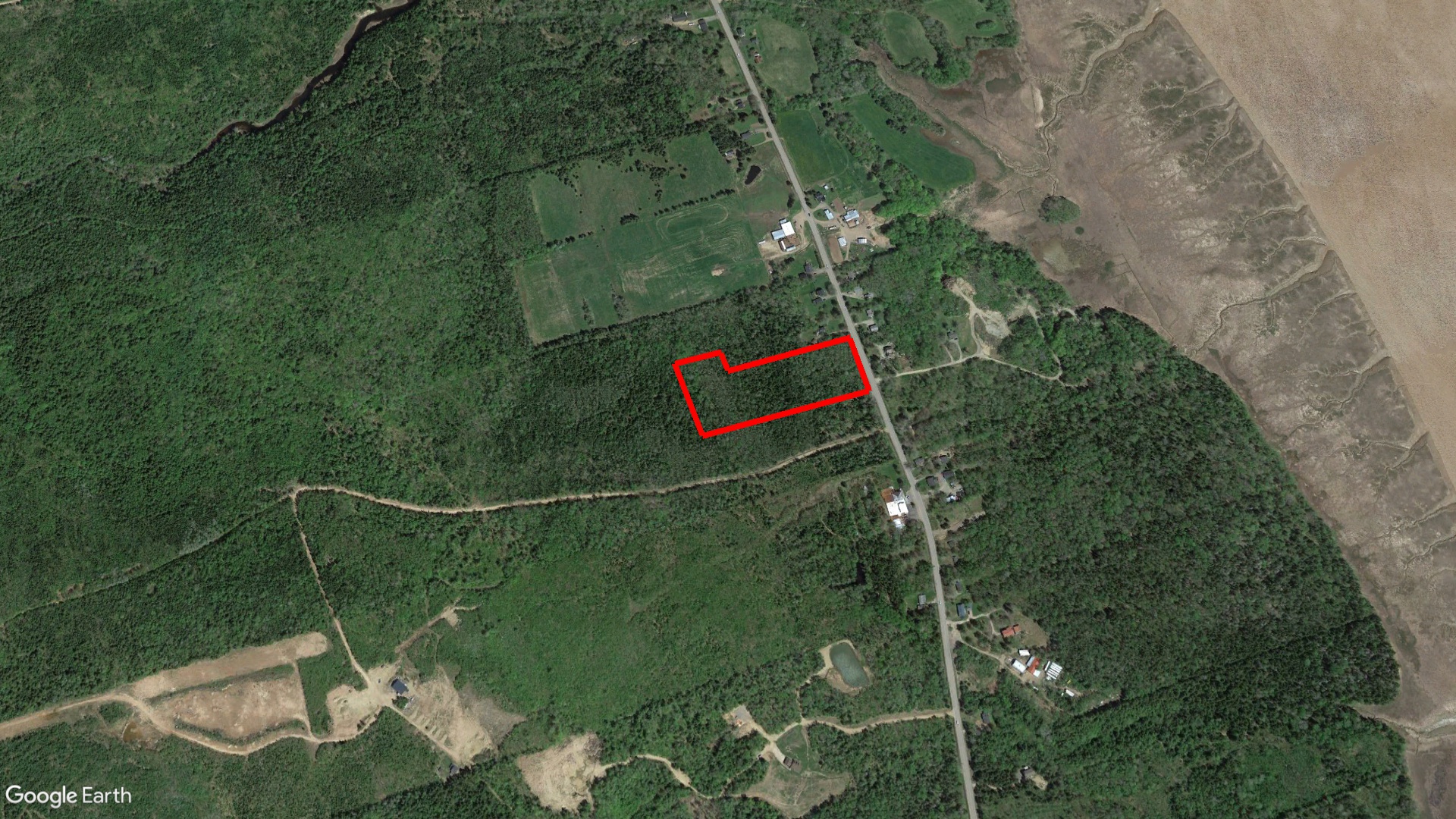 Tax Sale Albert Westmorland, New Brunswick - 01755323