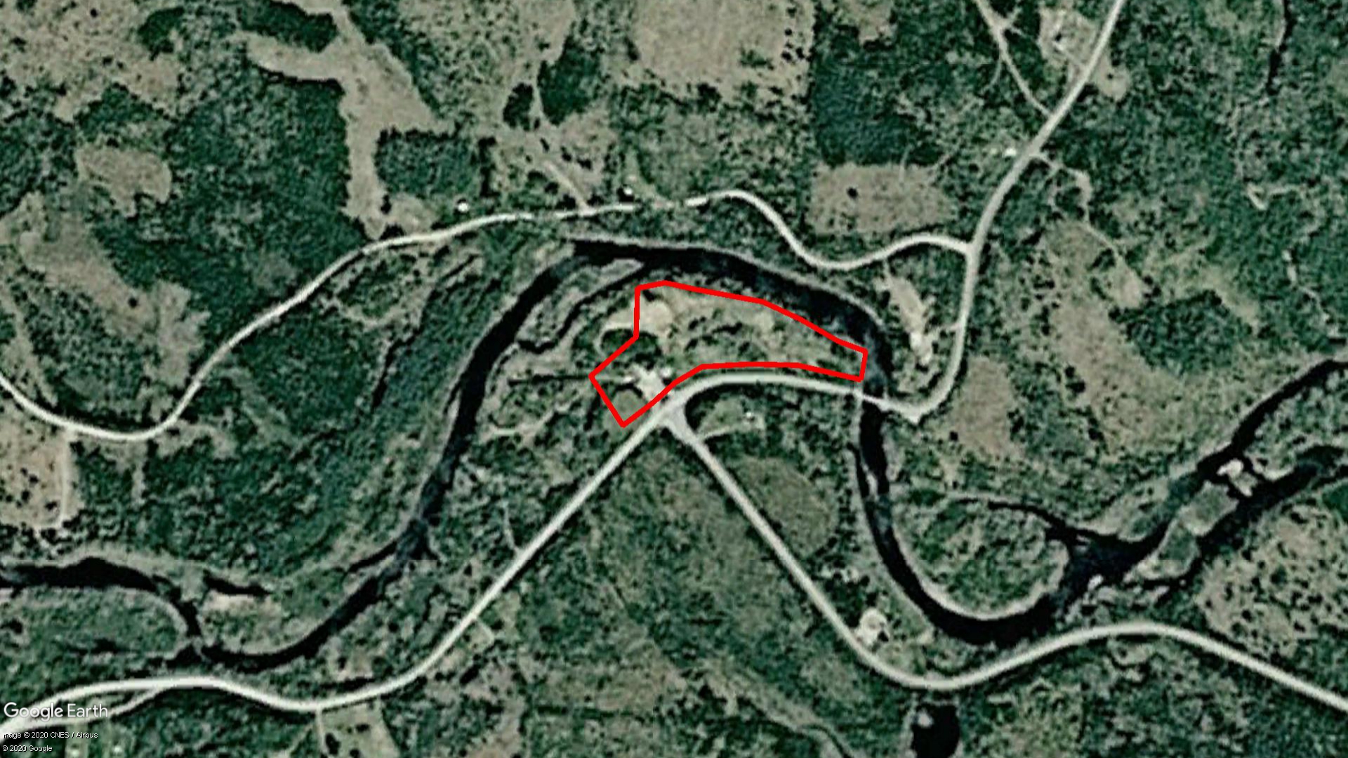 Tax Sale St. Mary's, Nova Scotia - 