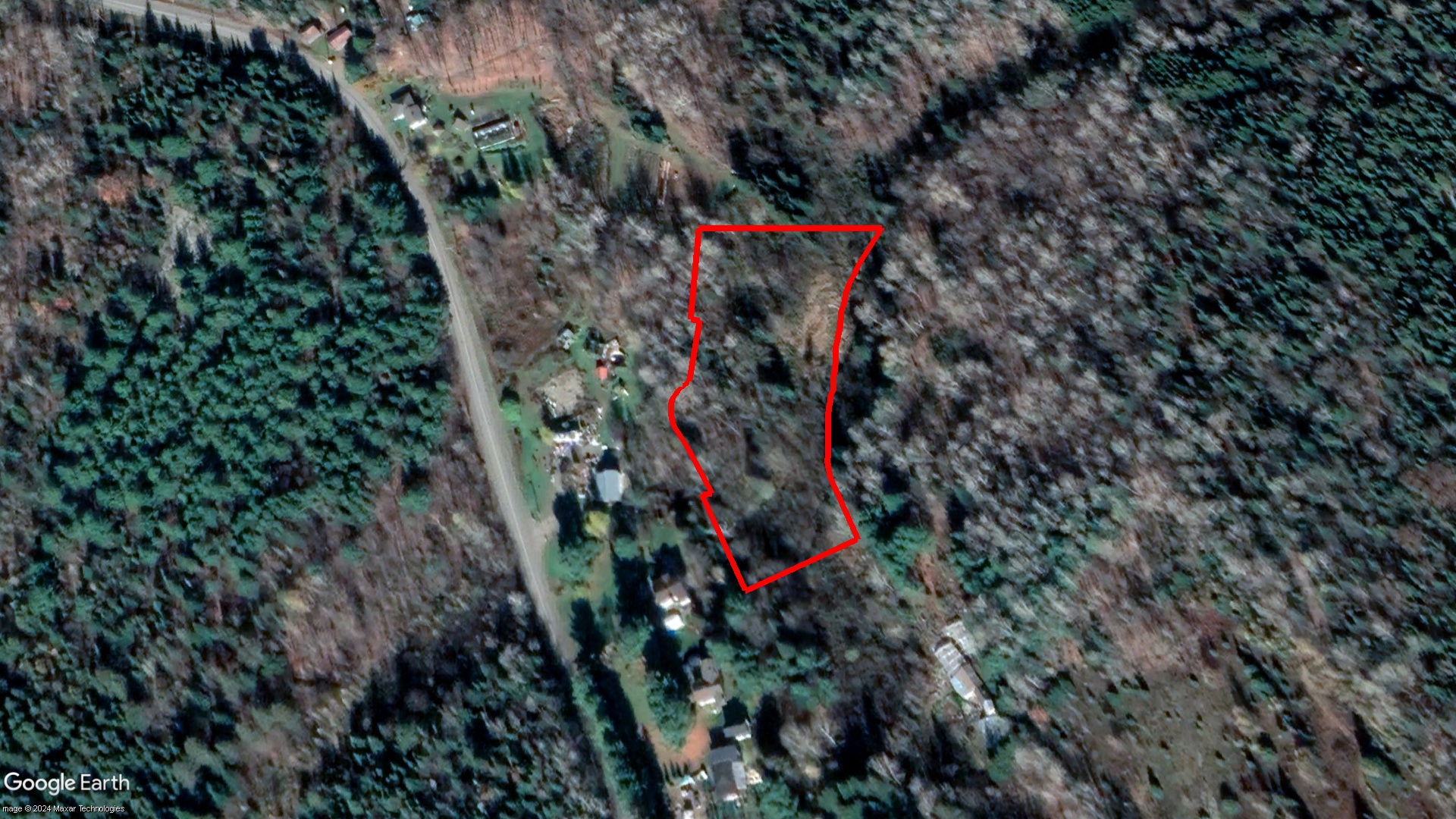 Tax Sale D’Autray, Quebec - 2124-97-6255