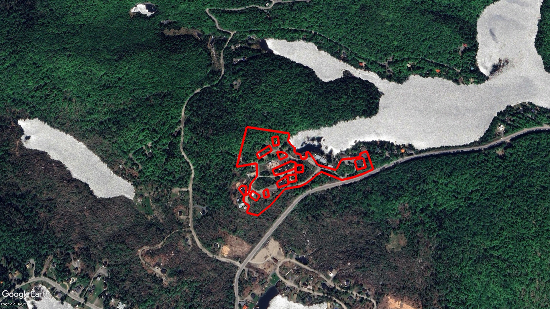 Tax Sale Les Pays-d'en-Haut, Quebec - 
