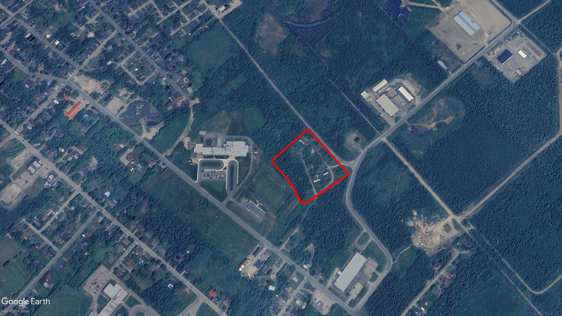 Tax Sale Northumberland, New Brunswick - 02823975