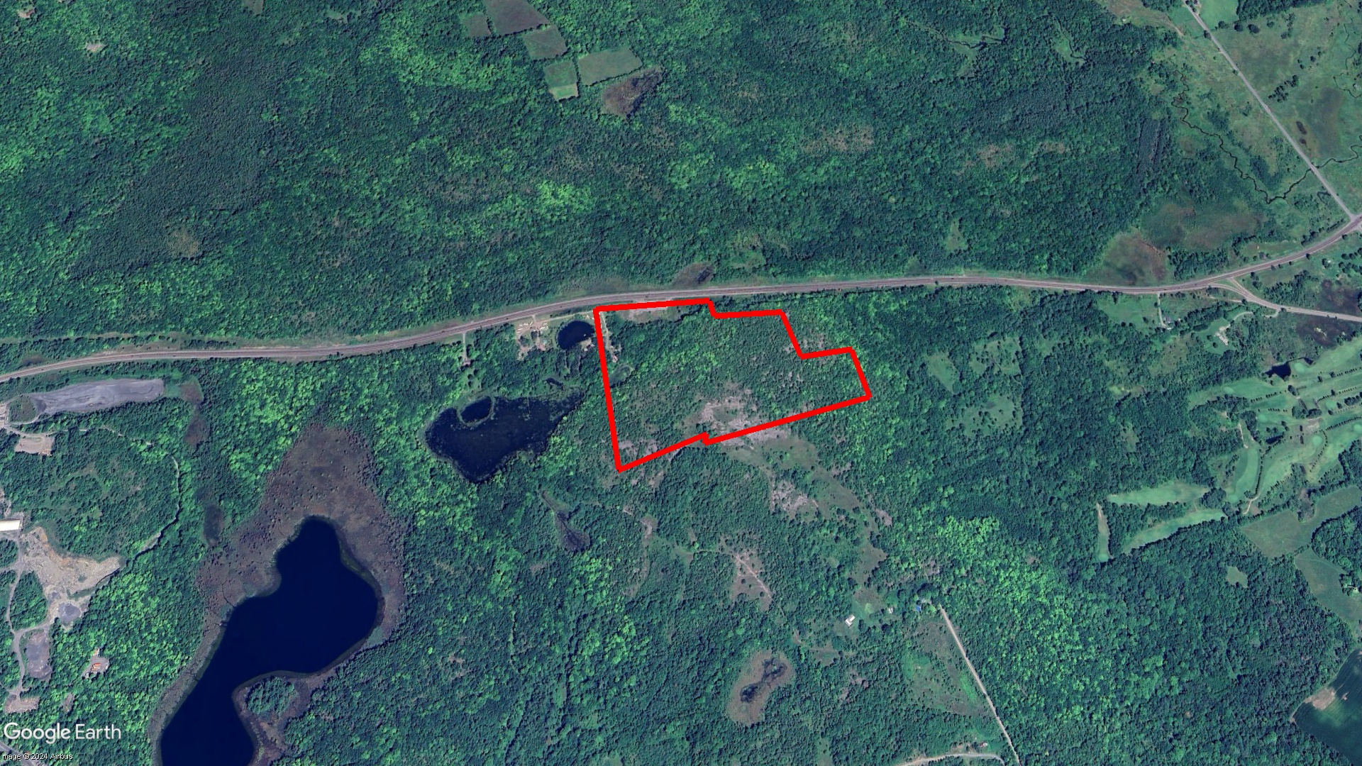 Tax Sale Madoc, Ontario - 12 36 000 025 07200 0000