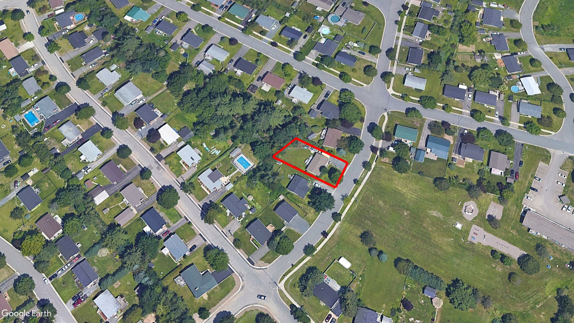 Tax Sale York/Sunbury, New Brunswick - 03873486