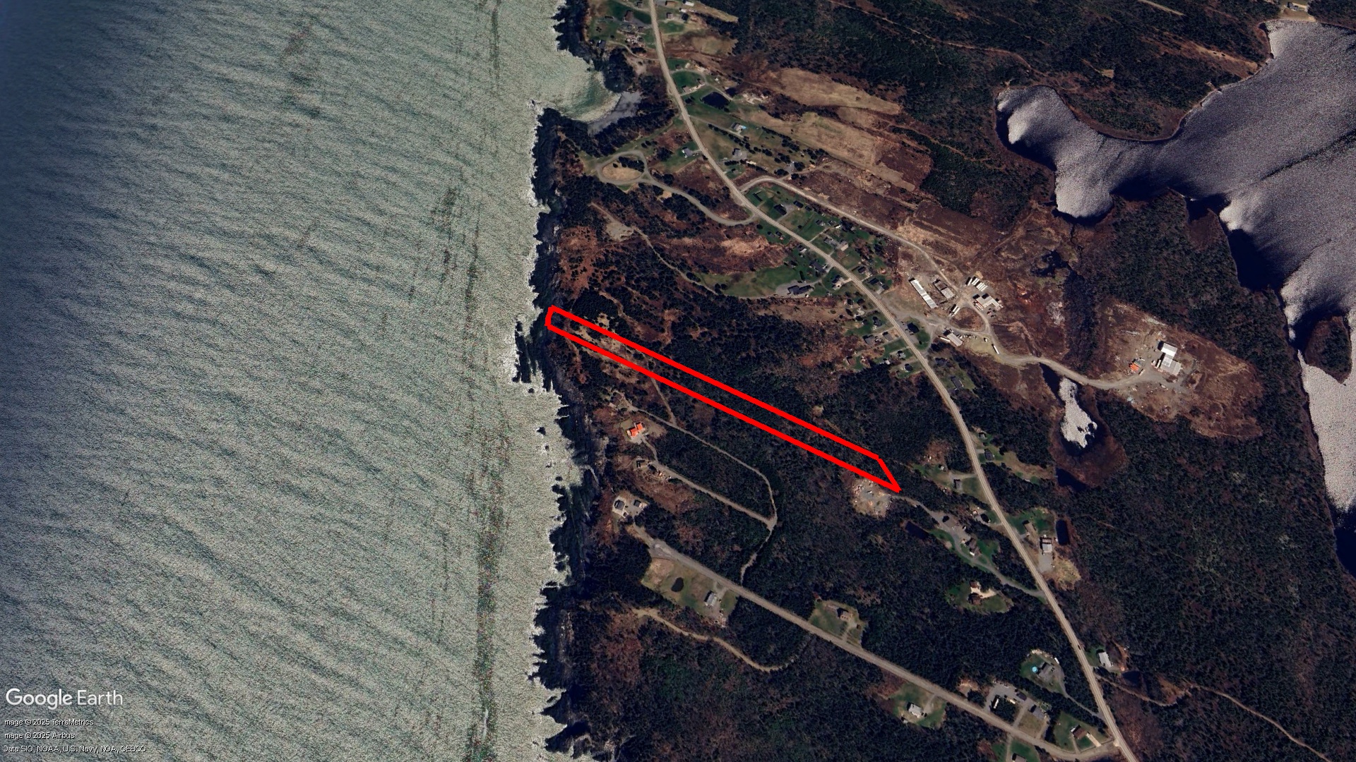 Tax Sale Clare, Nova Scotia - 00881228