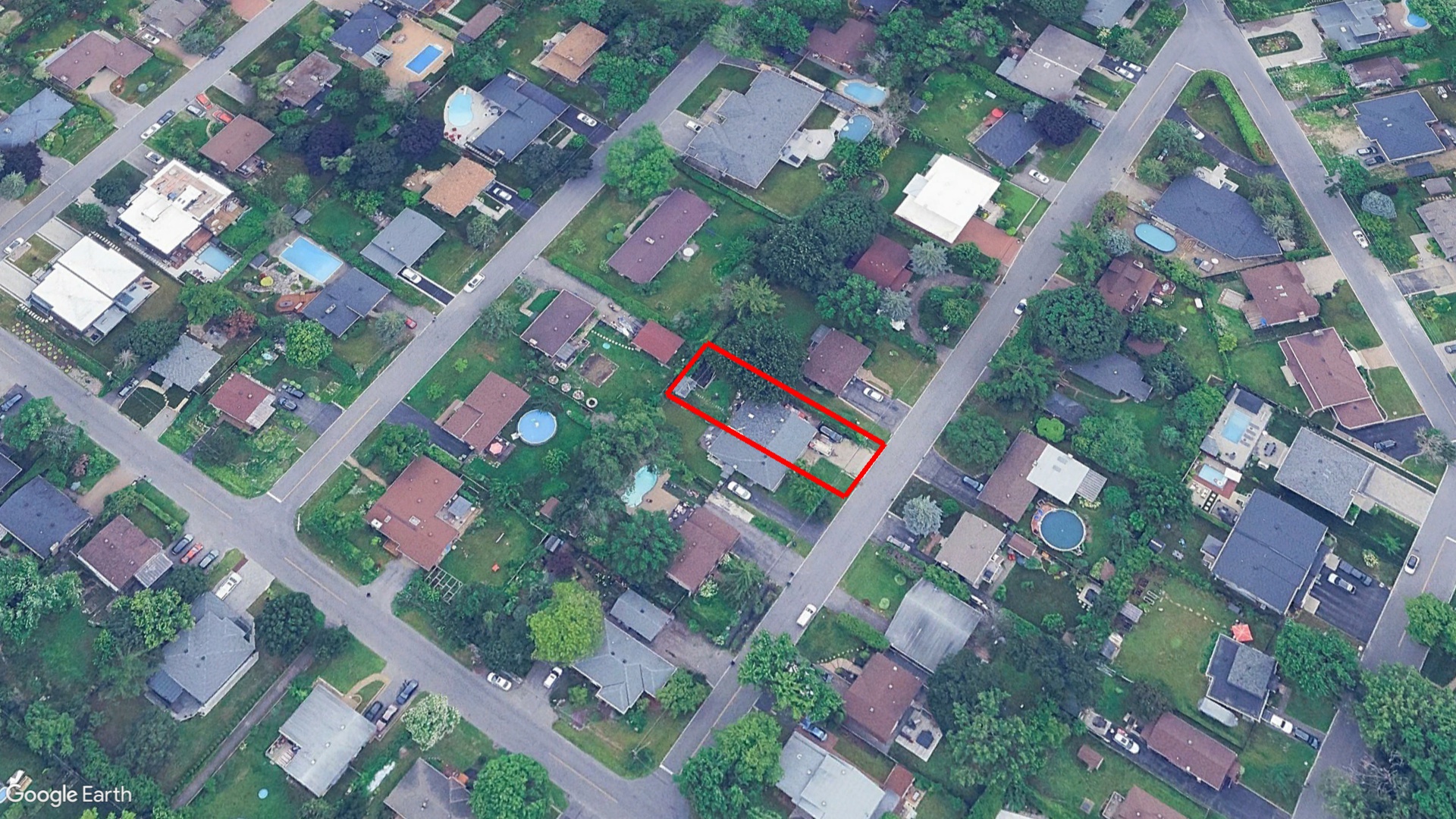 Tax Sale Montreal, Quebec - 040017-95