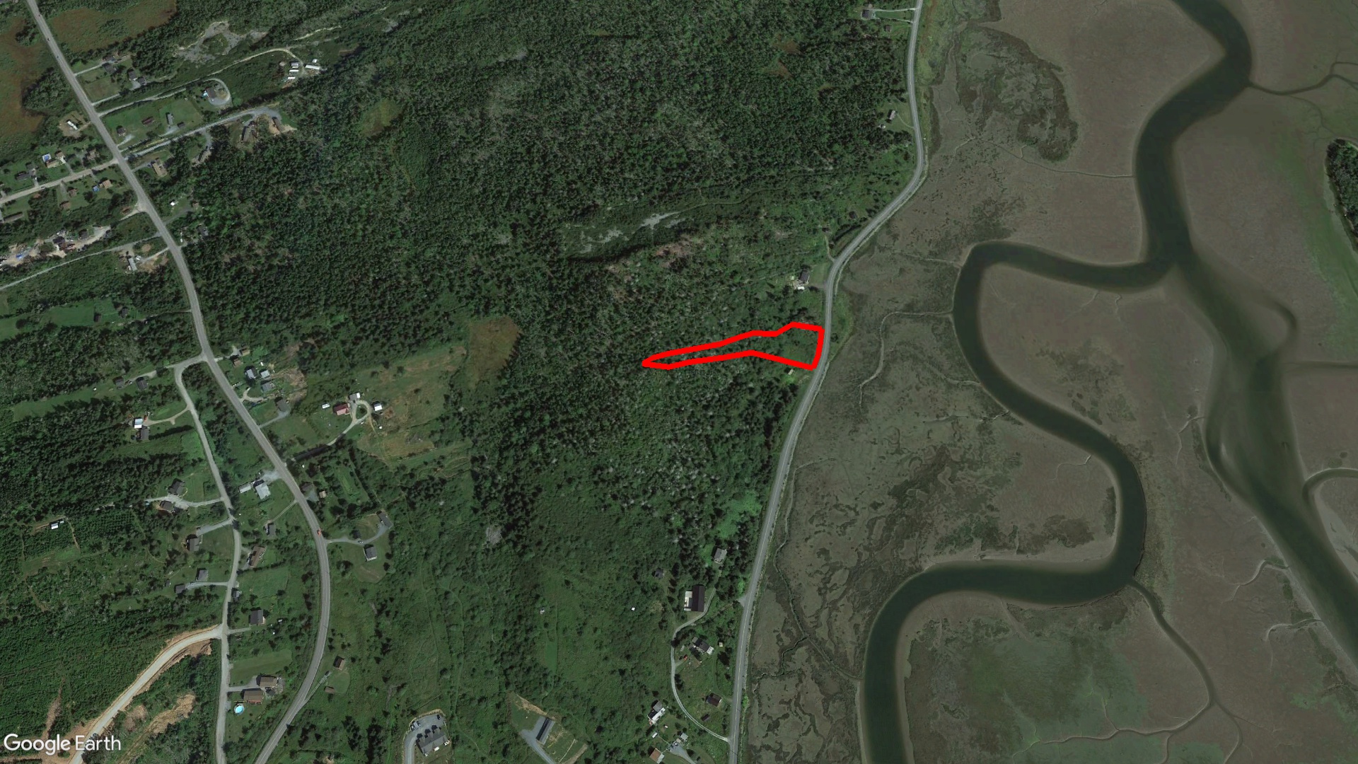 Tax Sale Halifax, Nova Scotia - 03092275