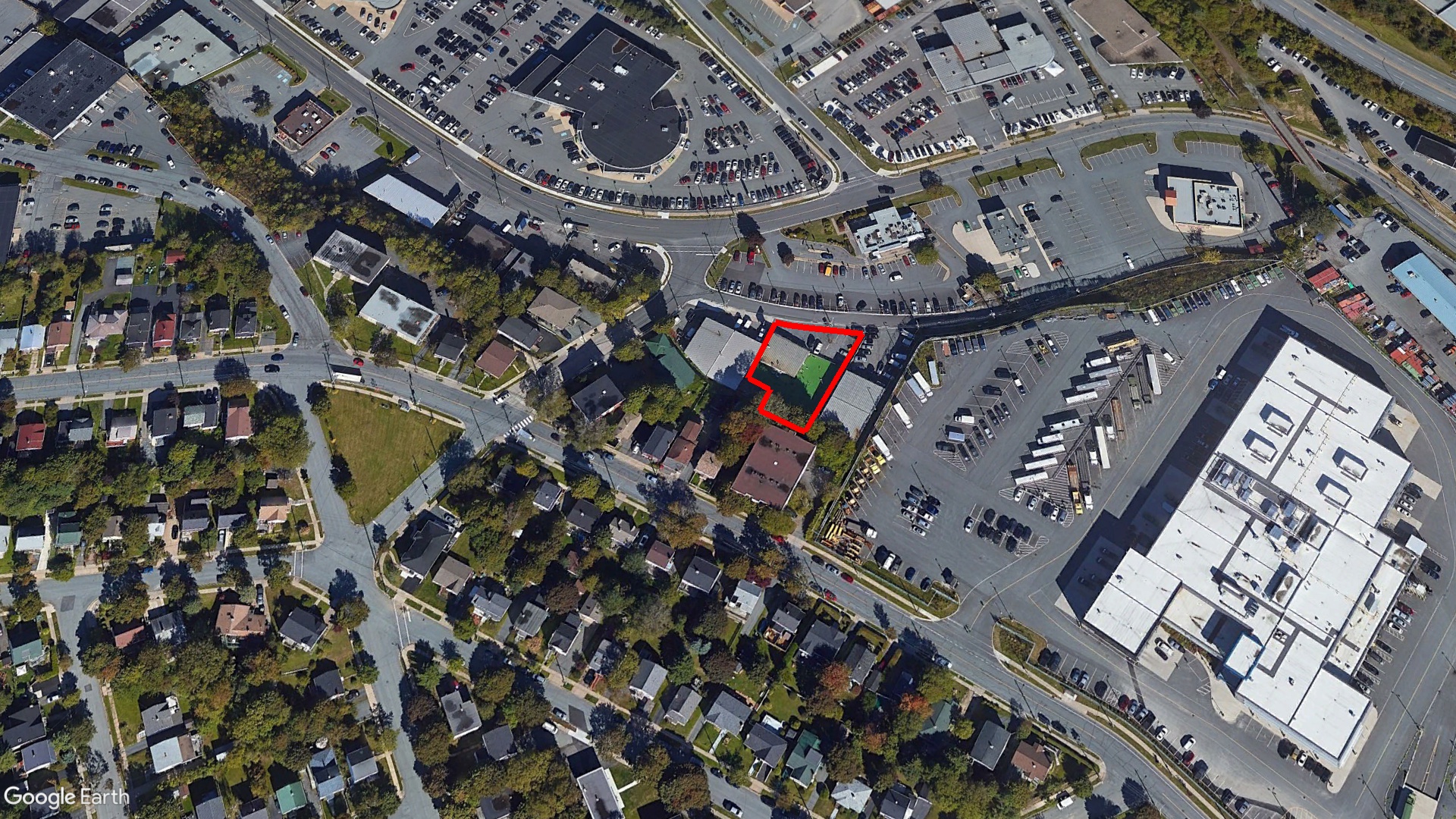 Tax Sale Halifax, Nova Scotia - 02300761