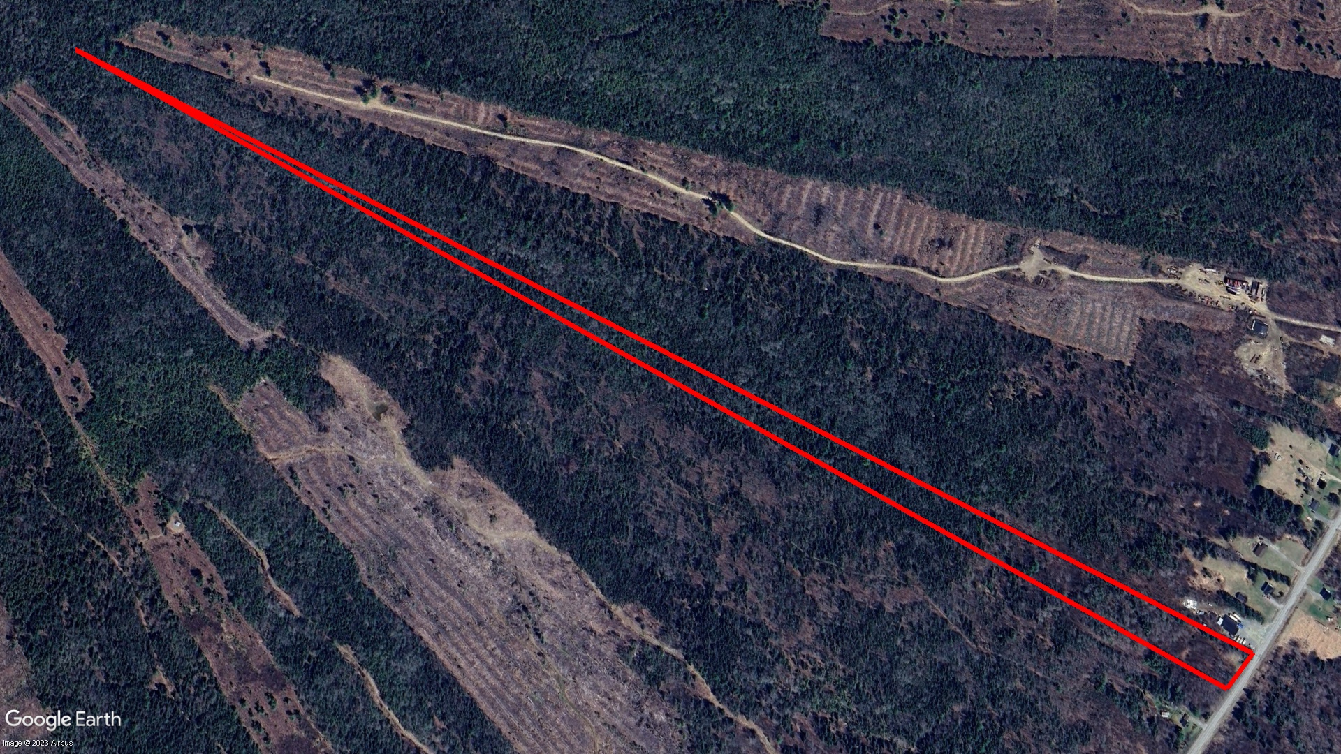 Tax Sale Northumberland, New Brunswick - 05399640