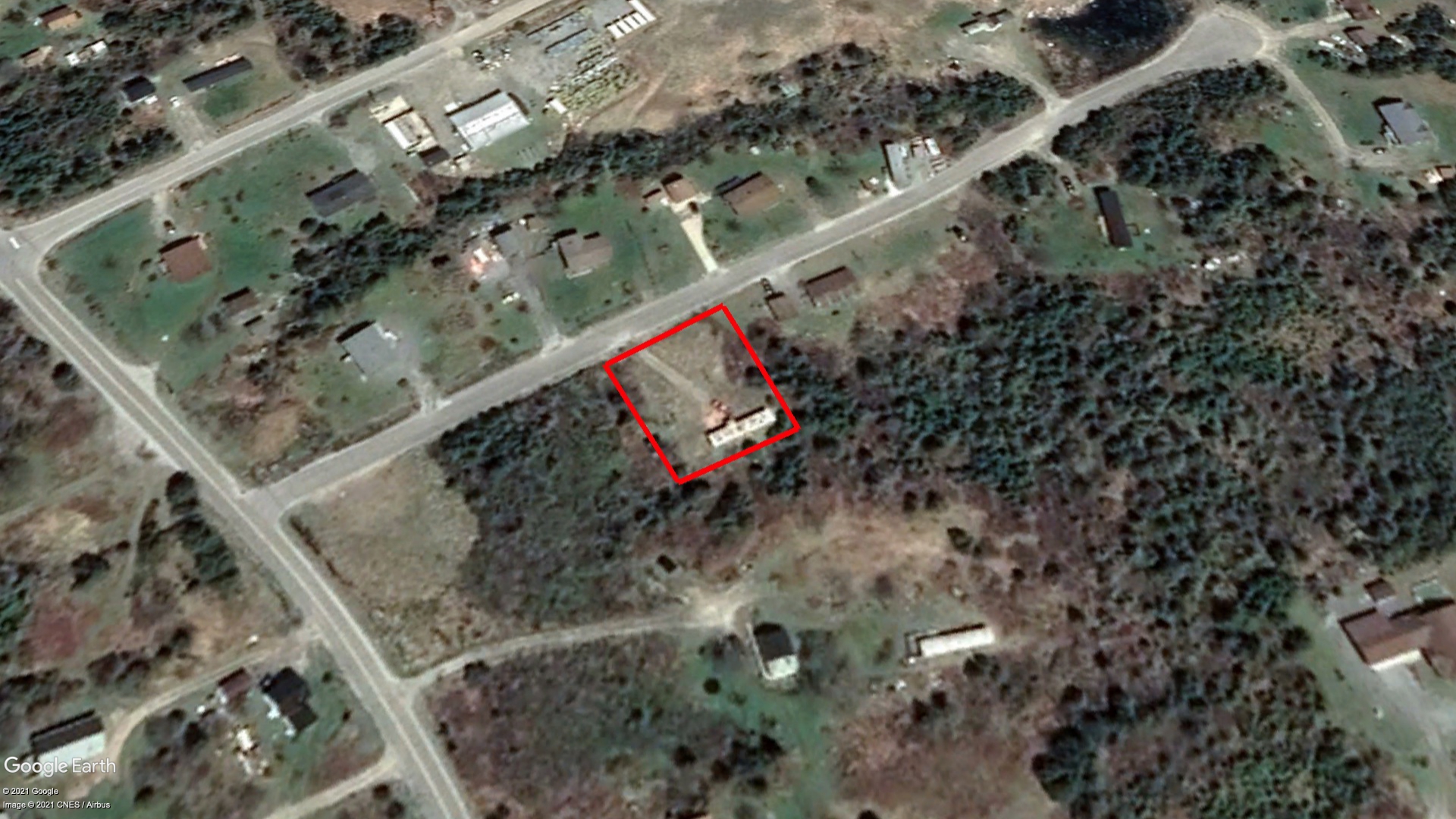 Tax Sale Barrington, Nova Scotia - 03512029