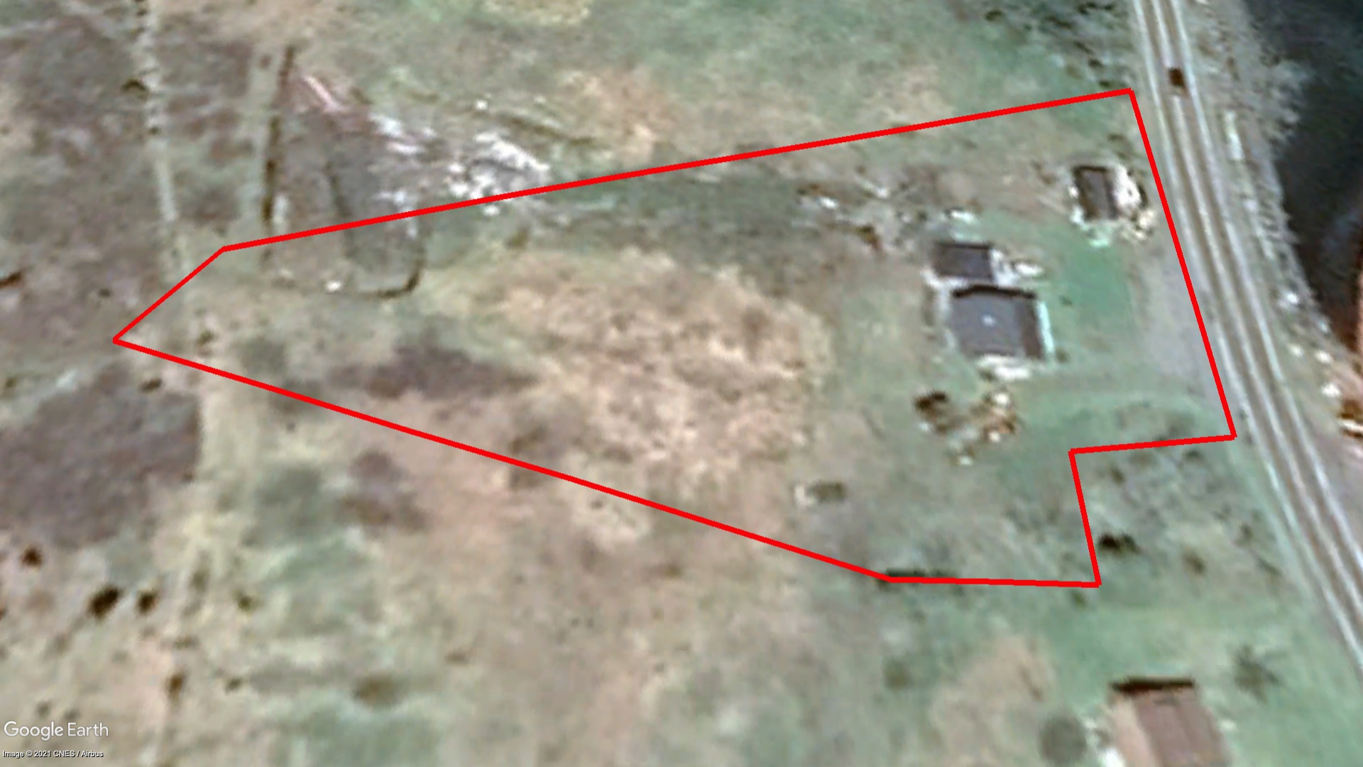 Tax Sale St. Mary's, Nova Scotia - 465852