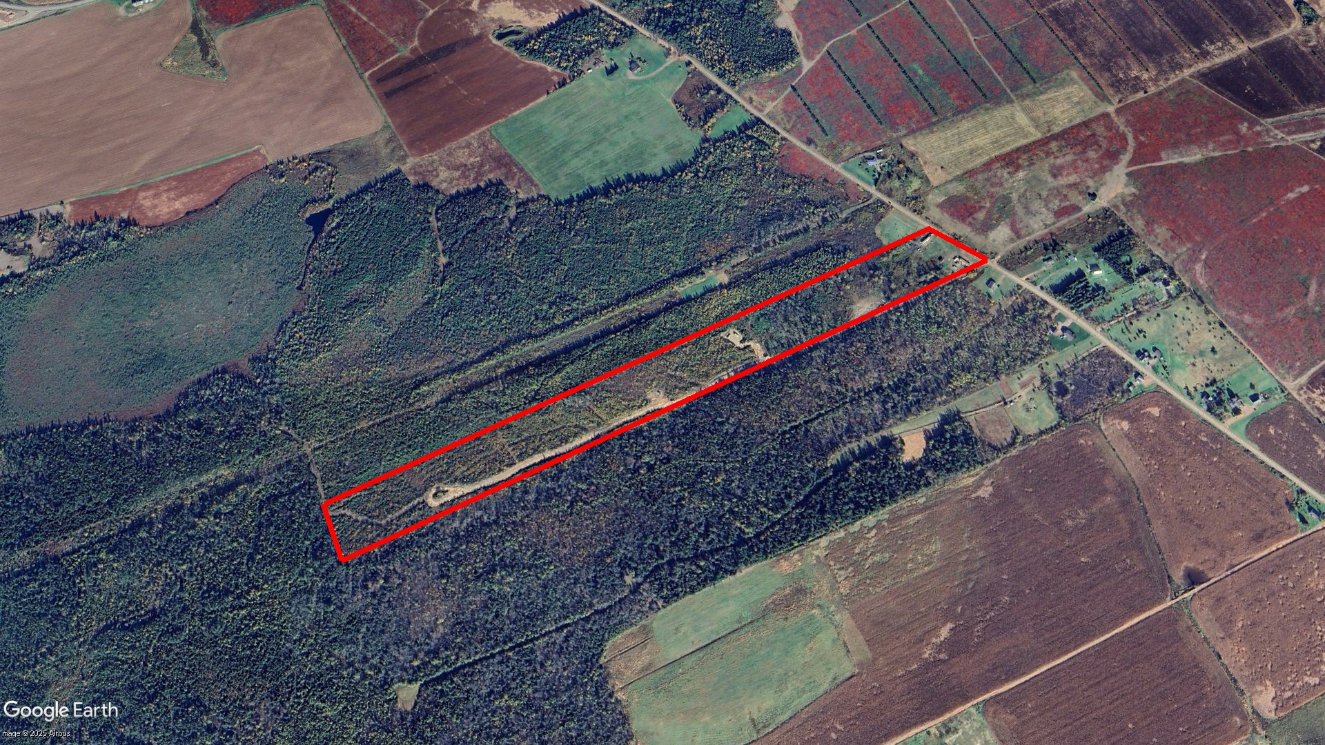 Tax Sale Cumberland, Nova Scotia - 00500313