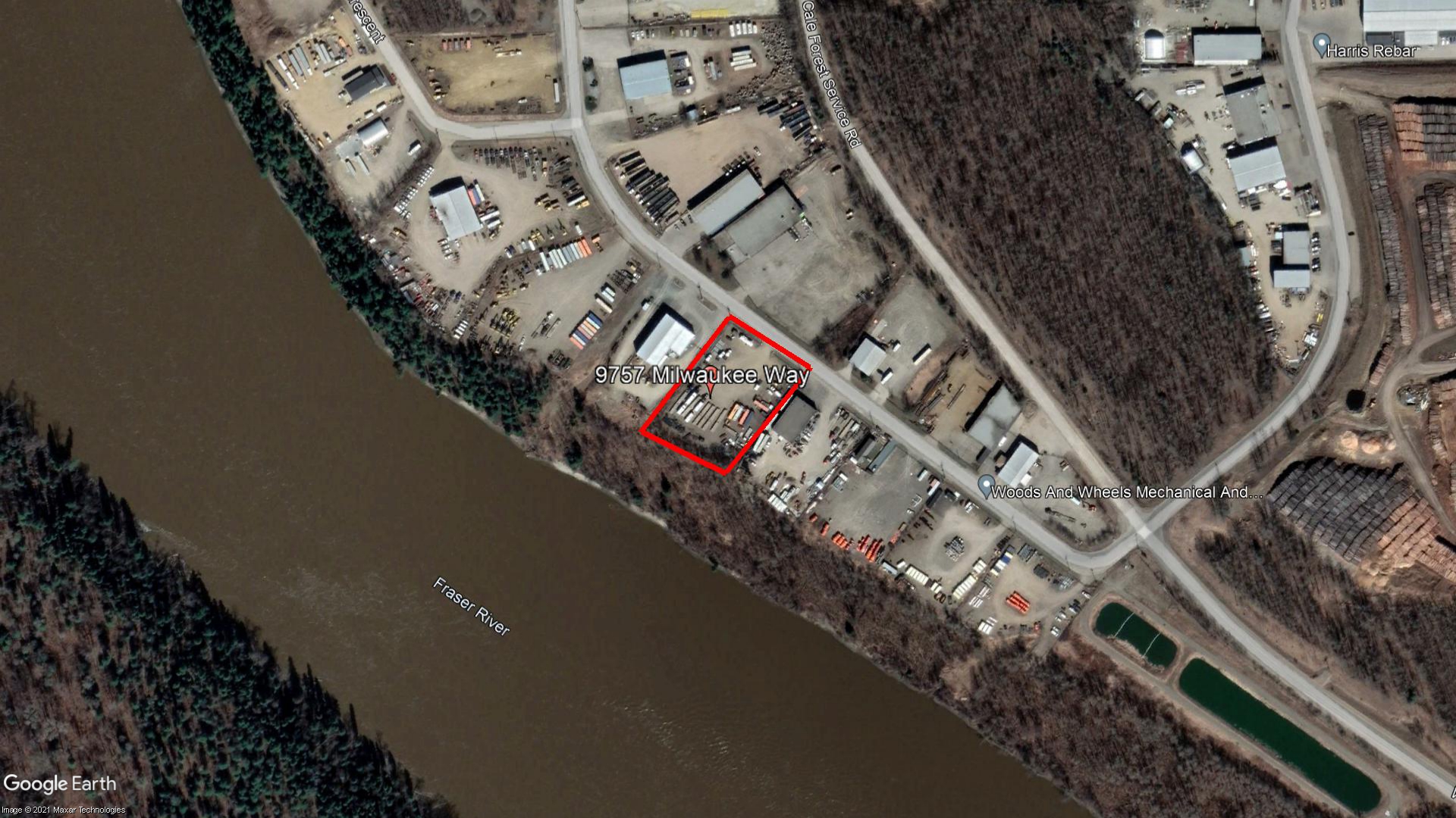 Tax Sale Prince George, British Columbia - 00-30225-070